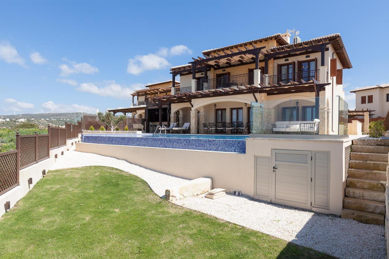 Villa with Private Pool