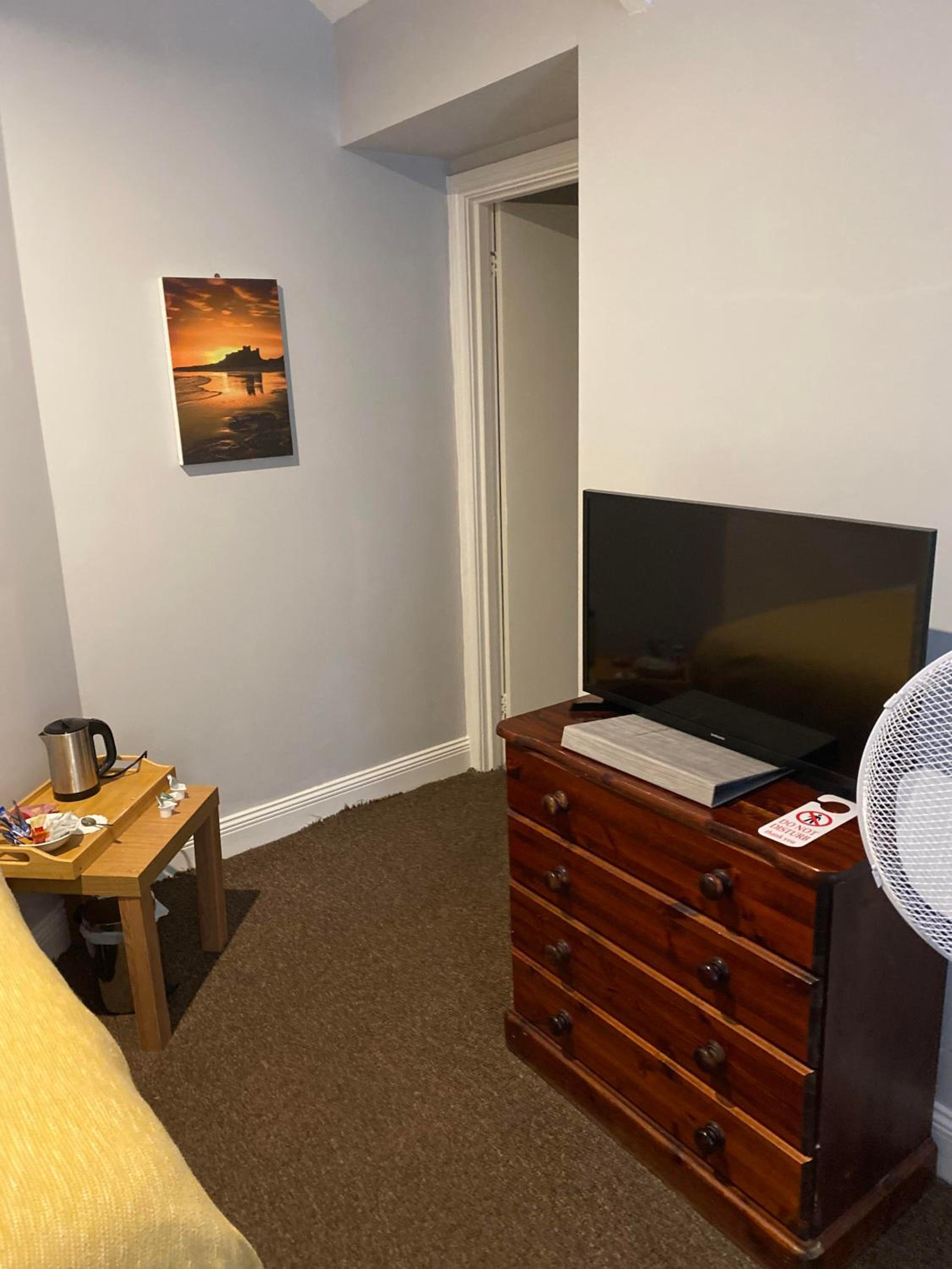 Budget Single Room photo 2