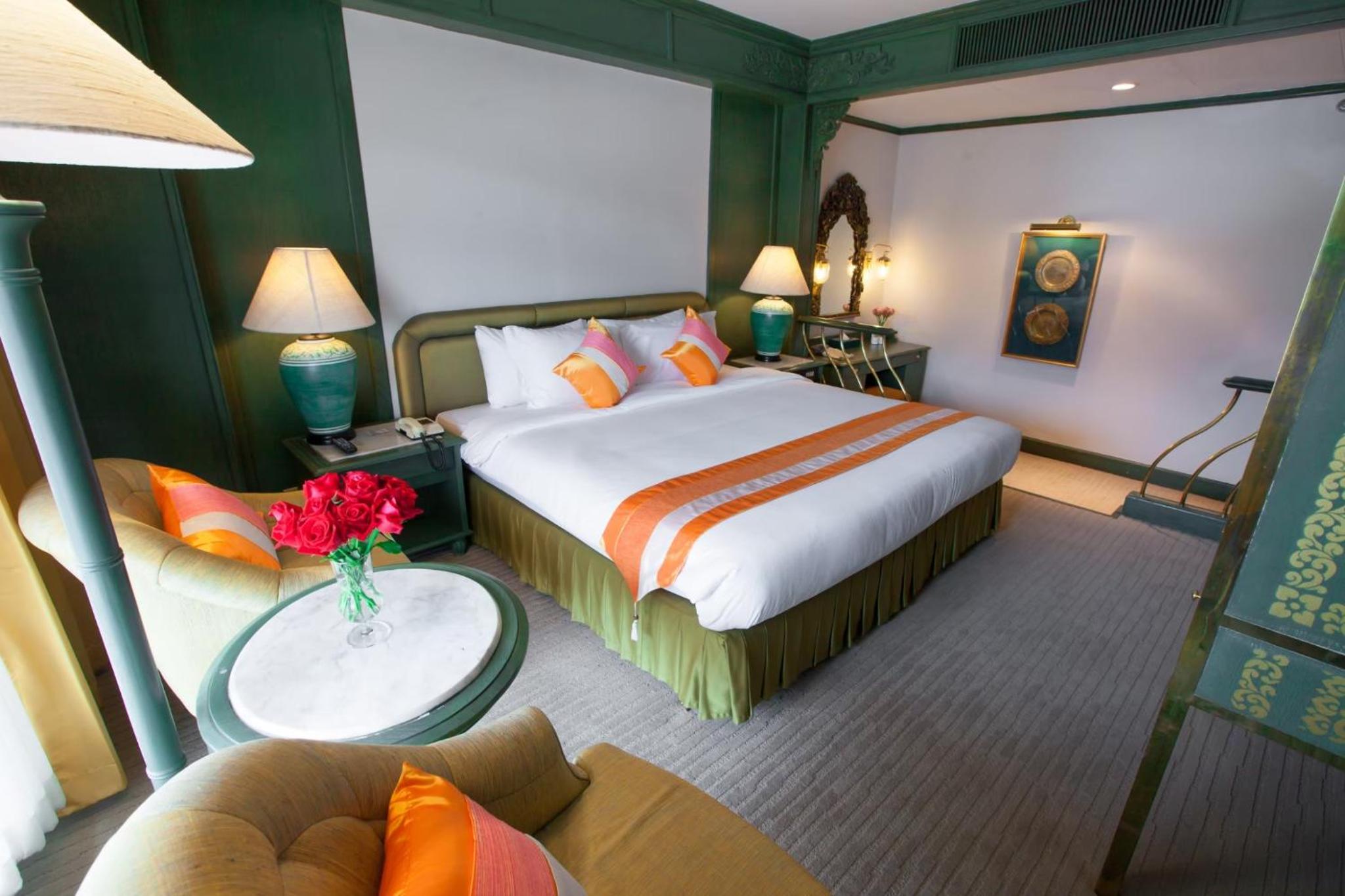 Presidential Suite