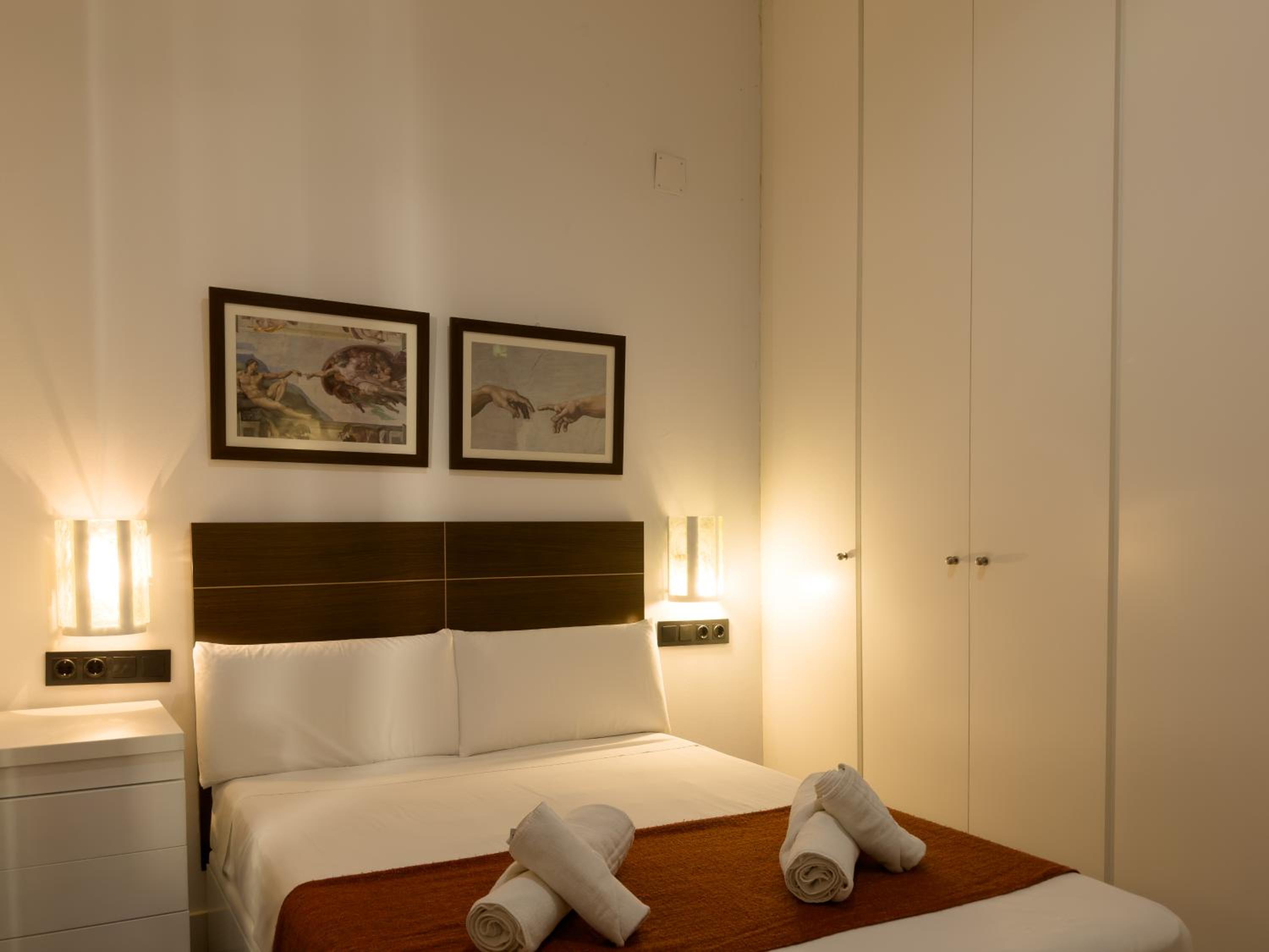 Apartamento de una habitación