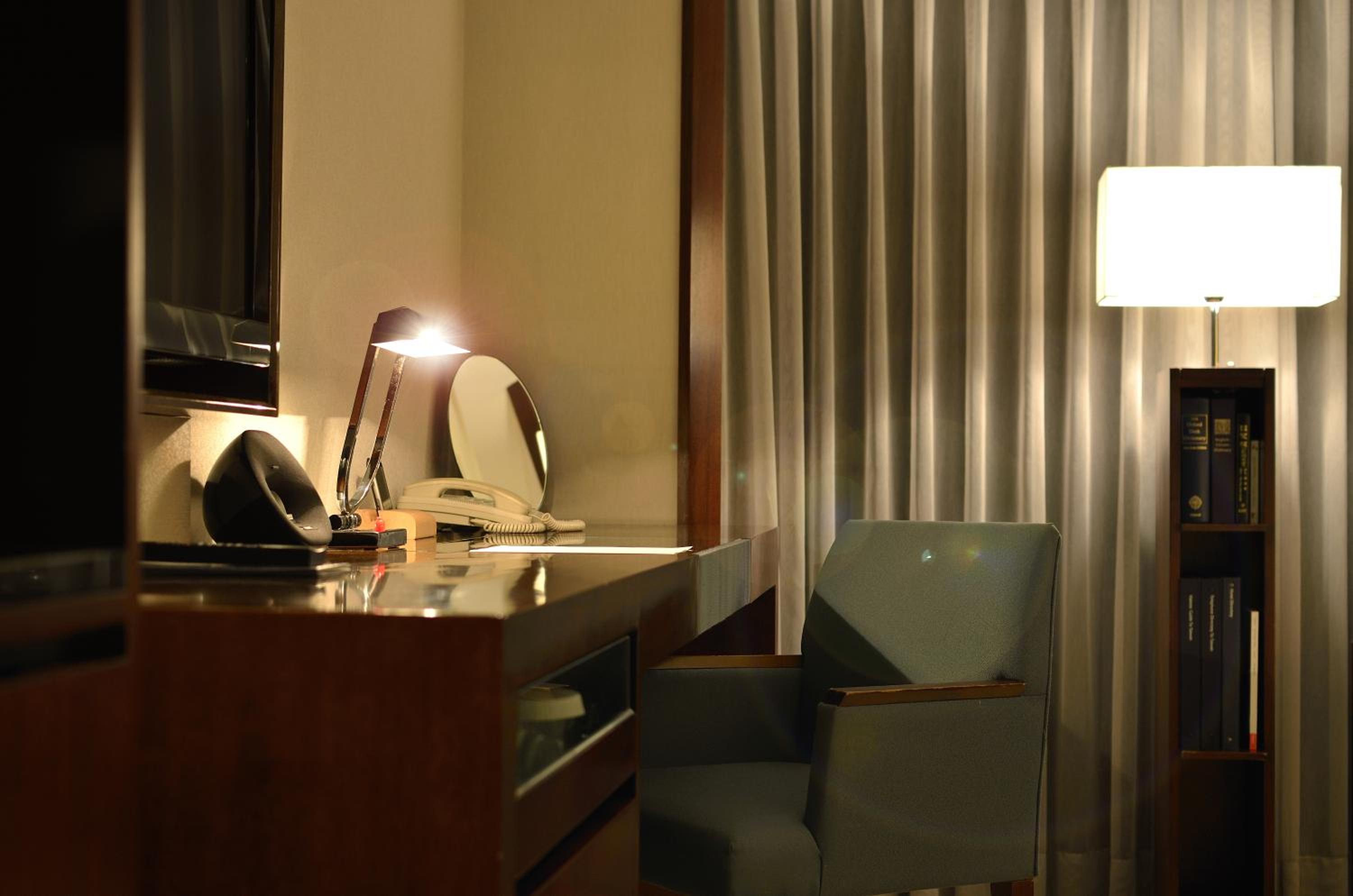 Available room