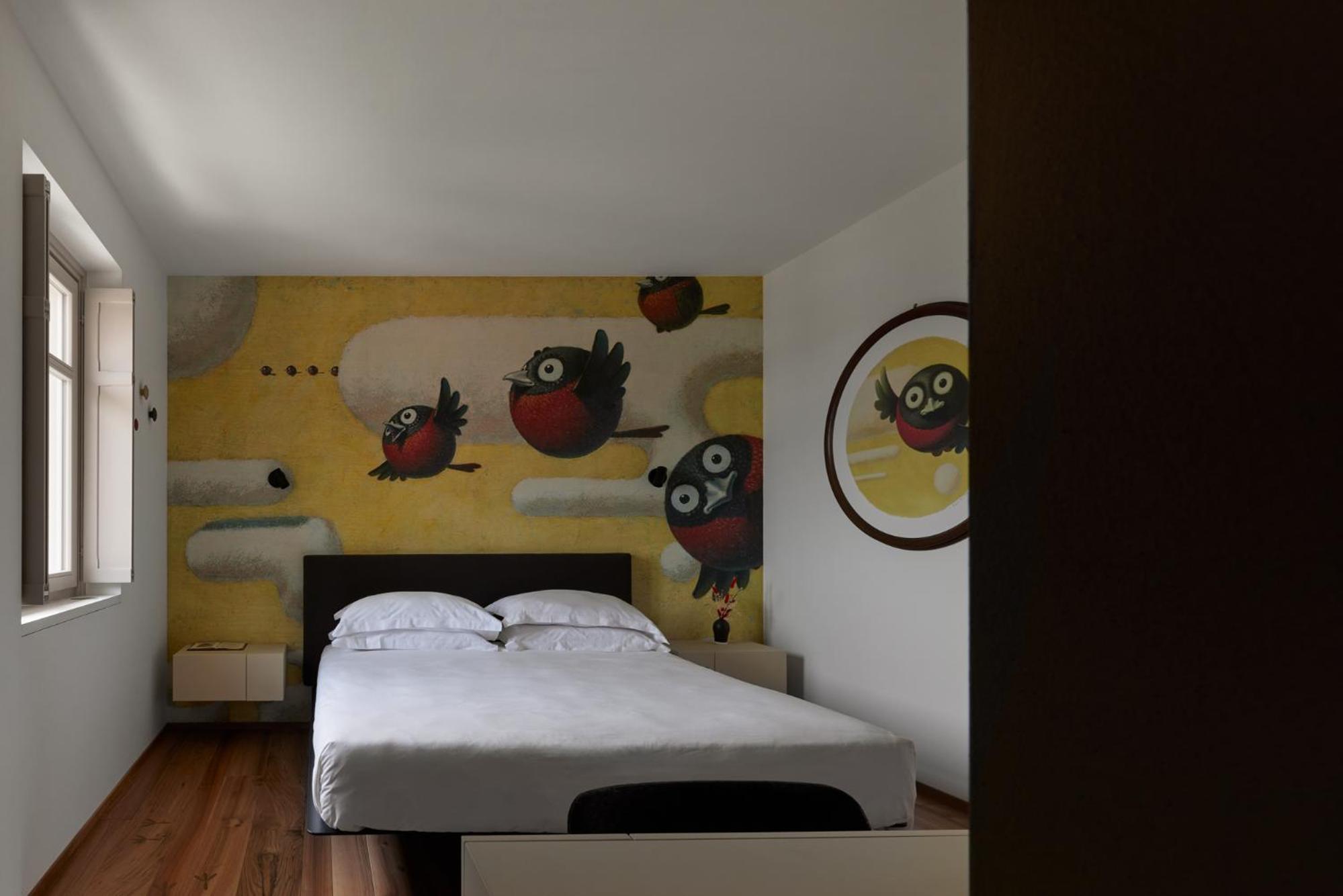 Deluxe Double Room - Photo 7