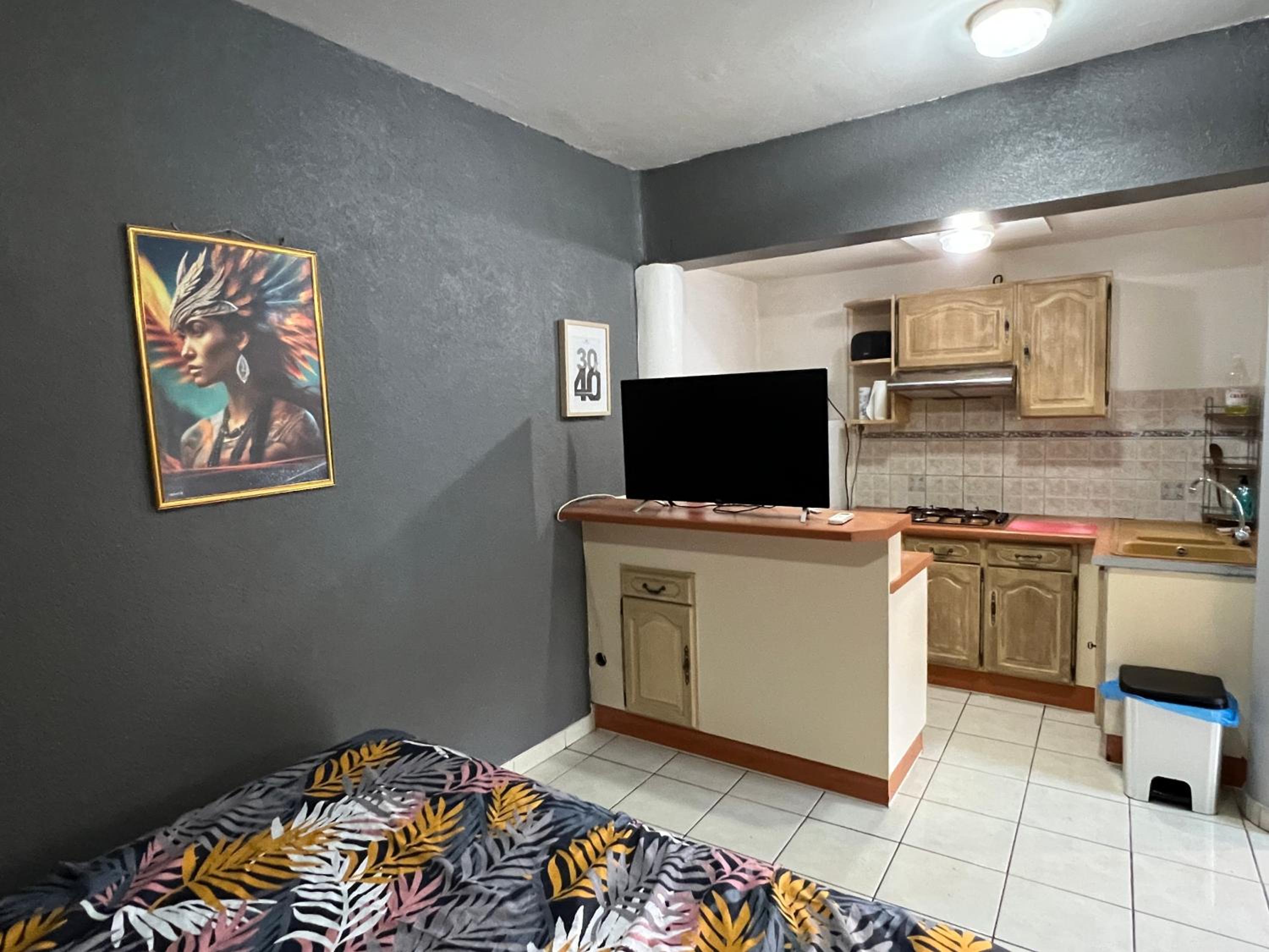 One-Bedroom Apartment photo 1