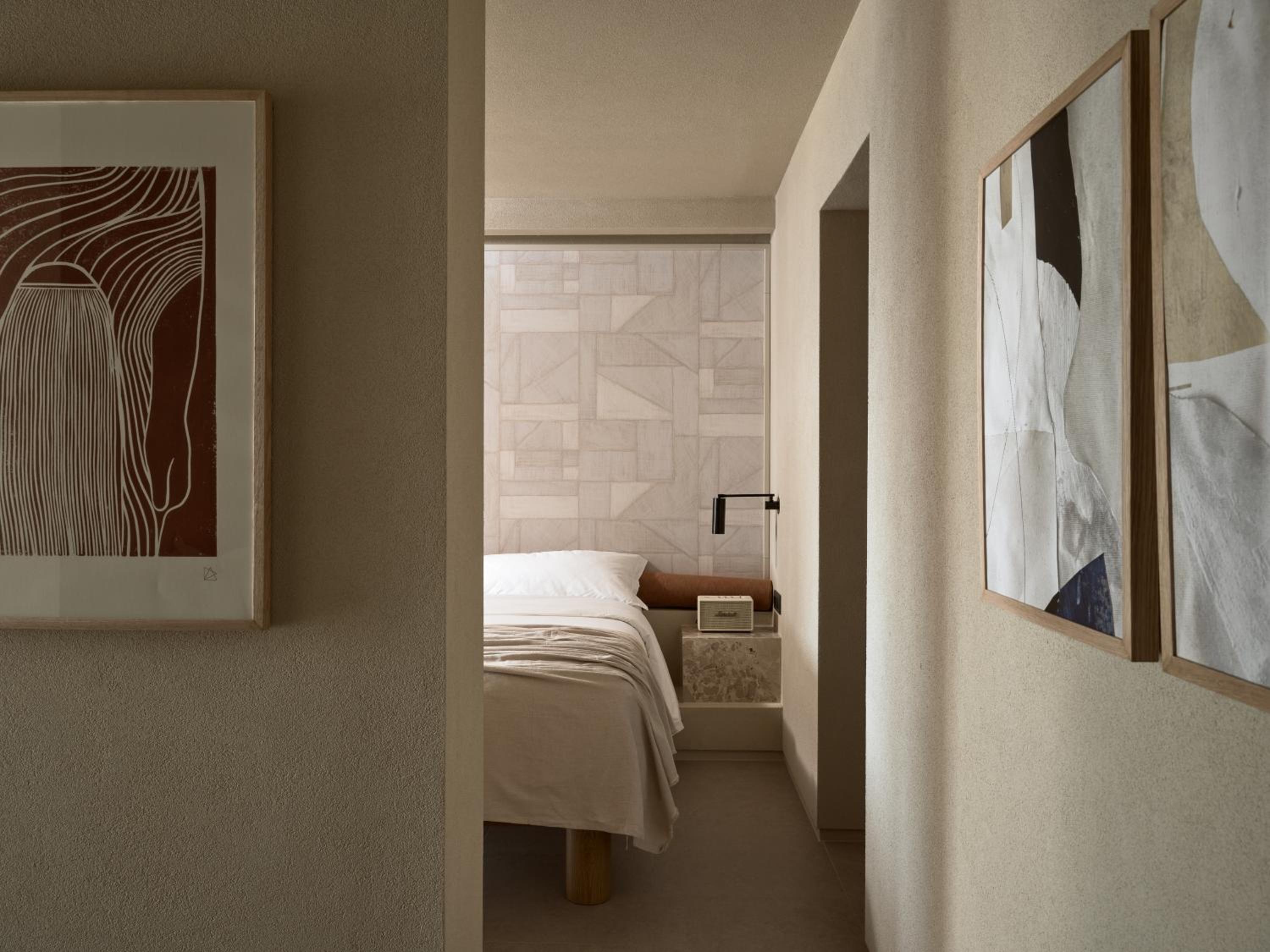 Aeon Suite Sea View