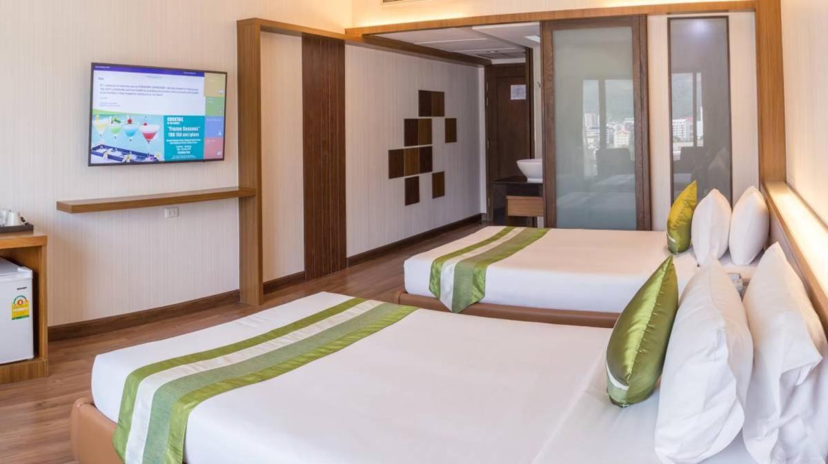 Premium Twin Room