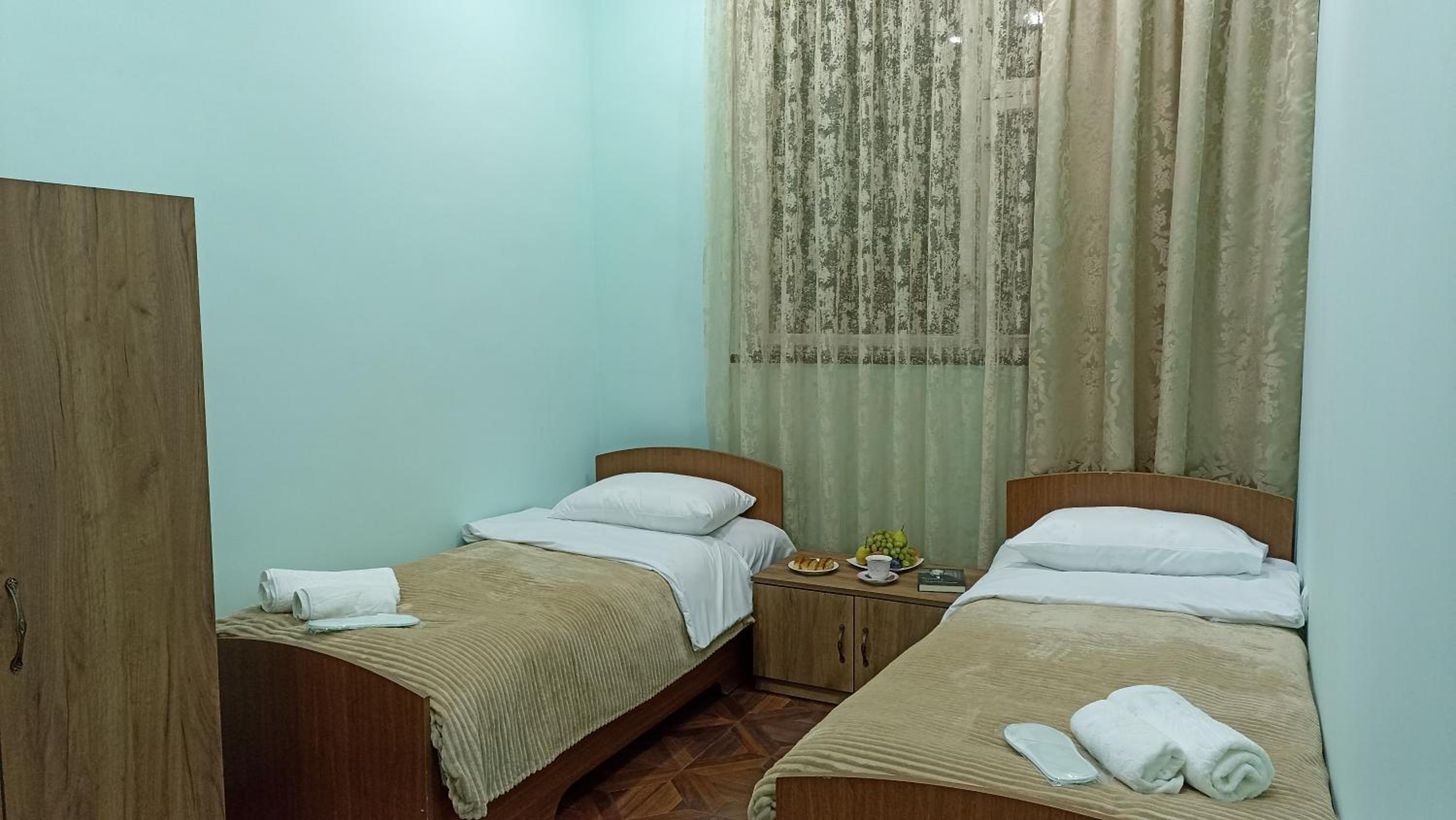 Budget Twin Room