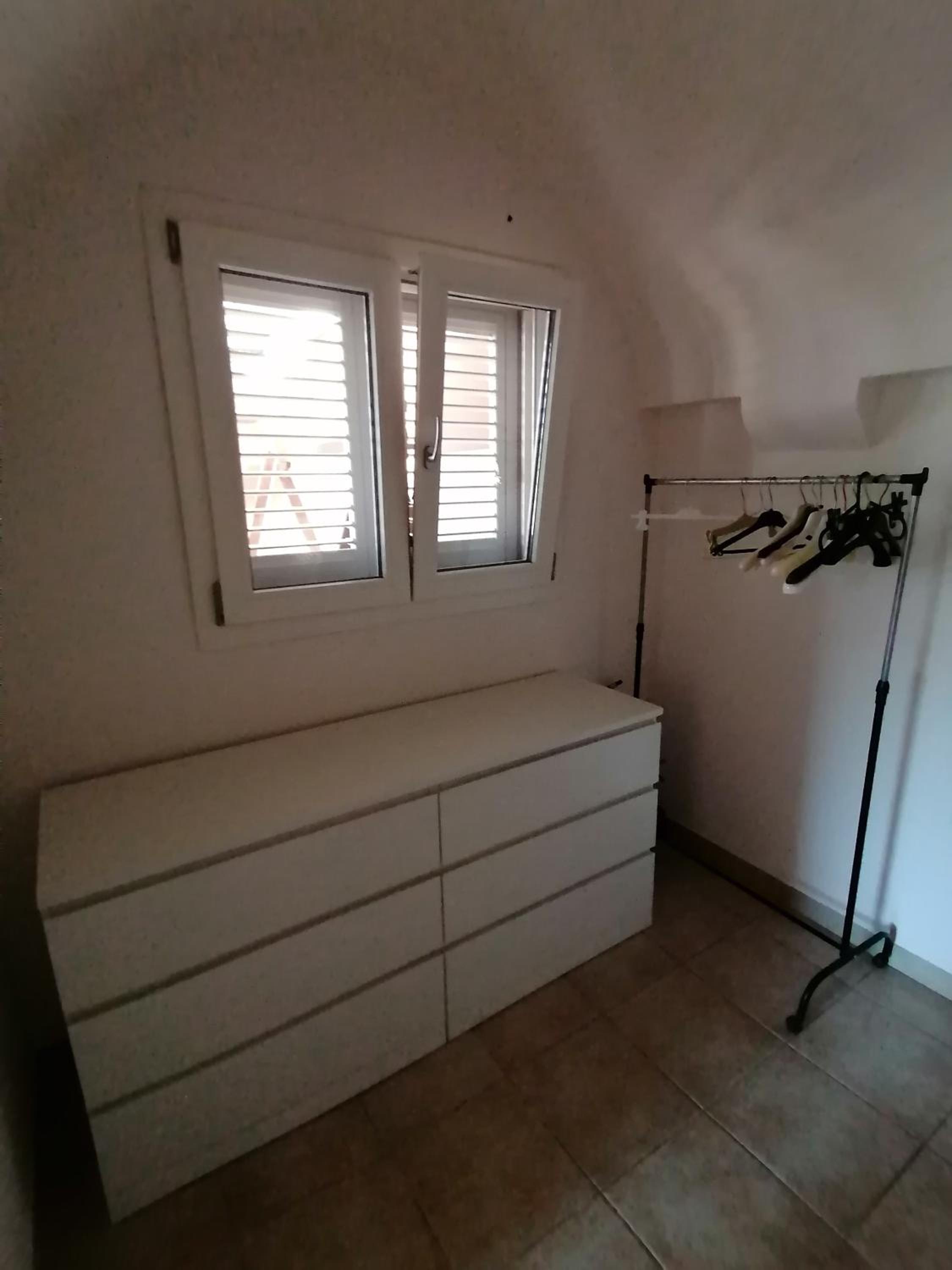 One-Bedroom Apartment with Garden View