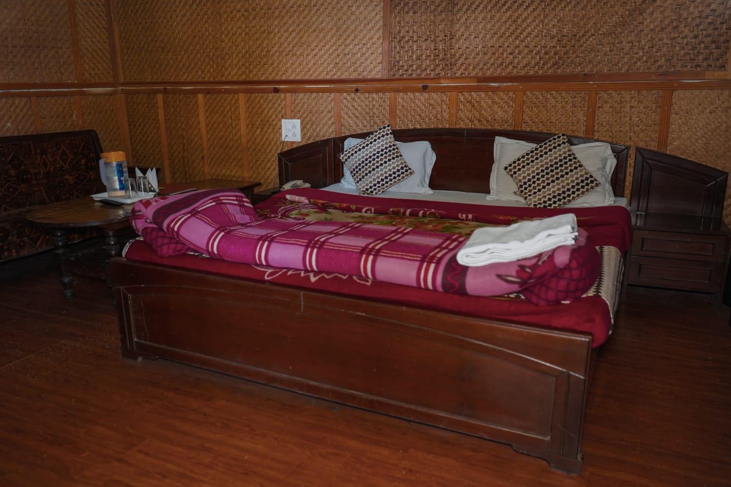 Budget Double Room photo 2