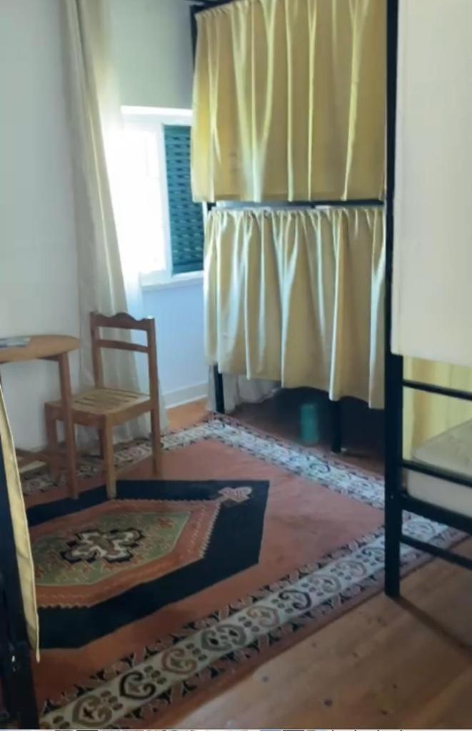 Bed In Male Dormitory Room photo 3