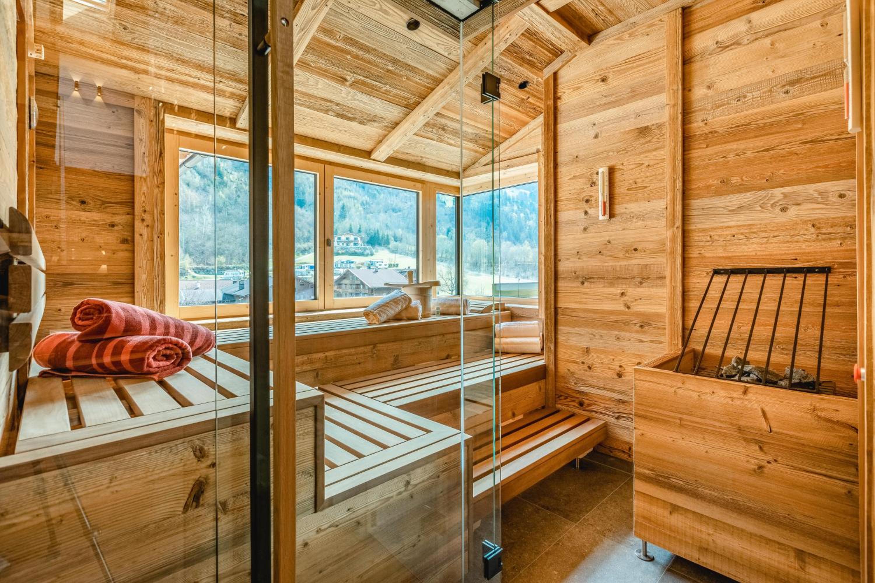 Superior Apartment with Sauna photo 3