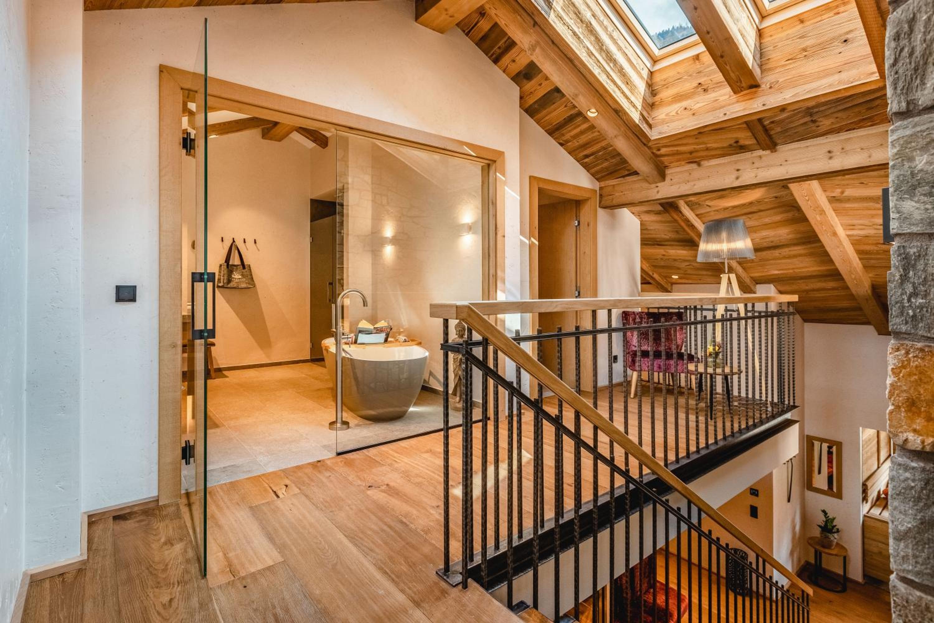 Superior Apartment with Sauna photo 1