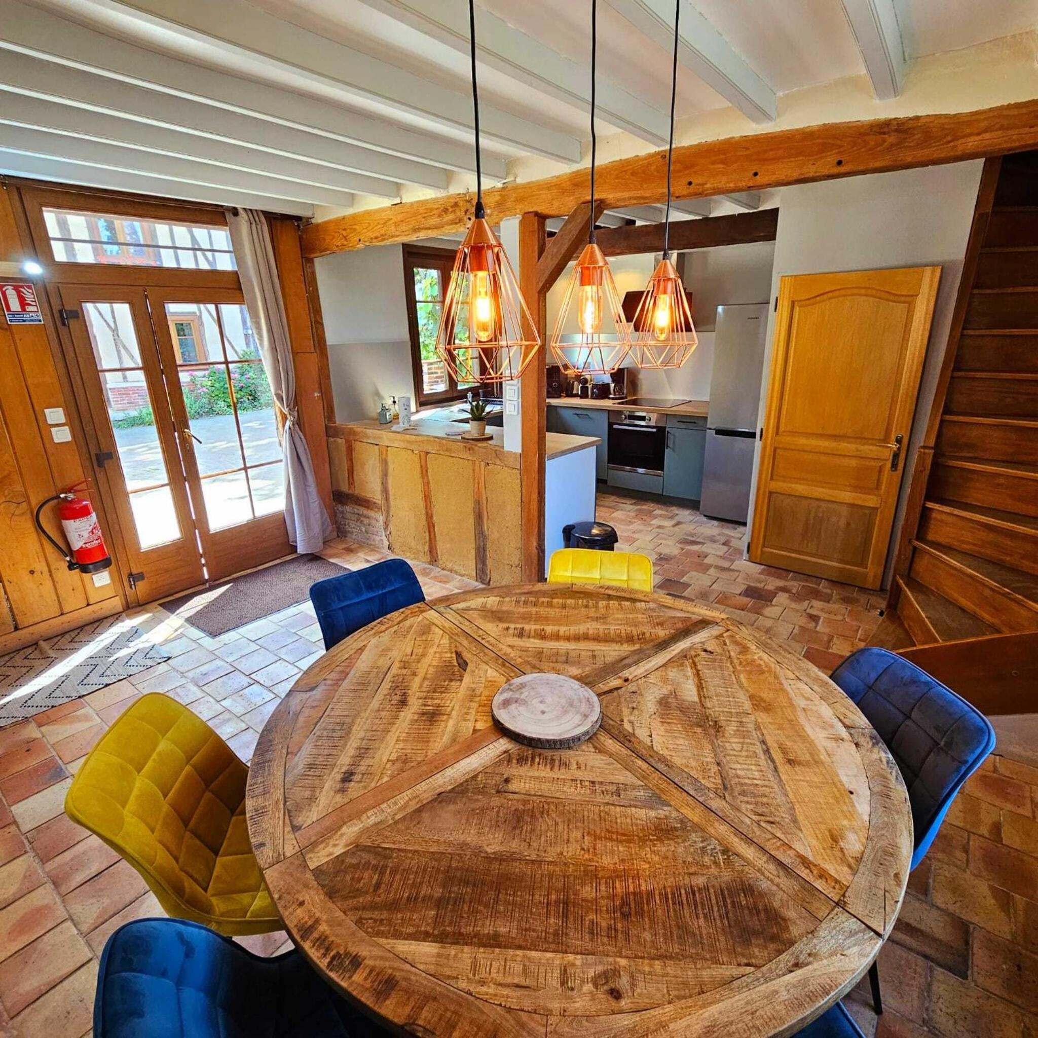Home - La maison de Boucle d'Or photo 3