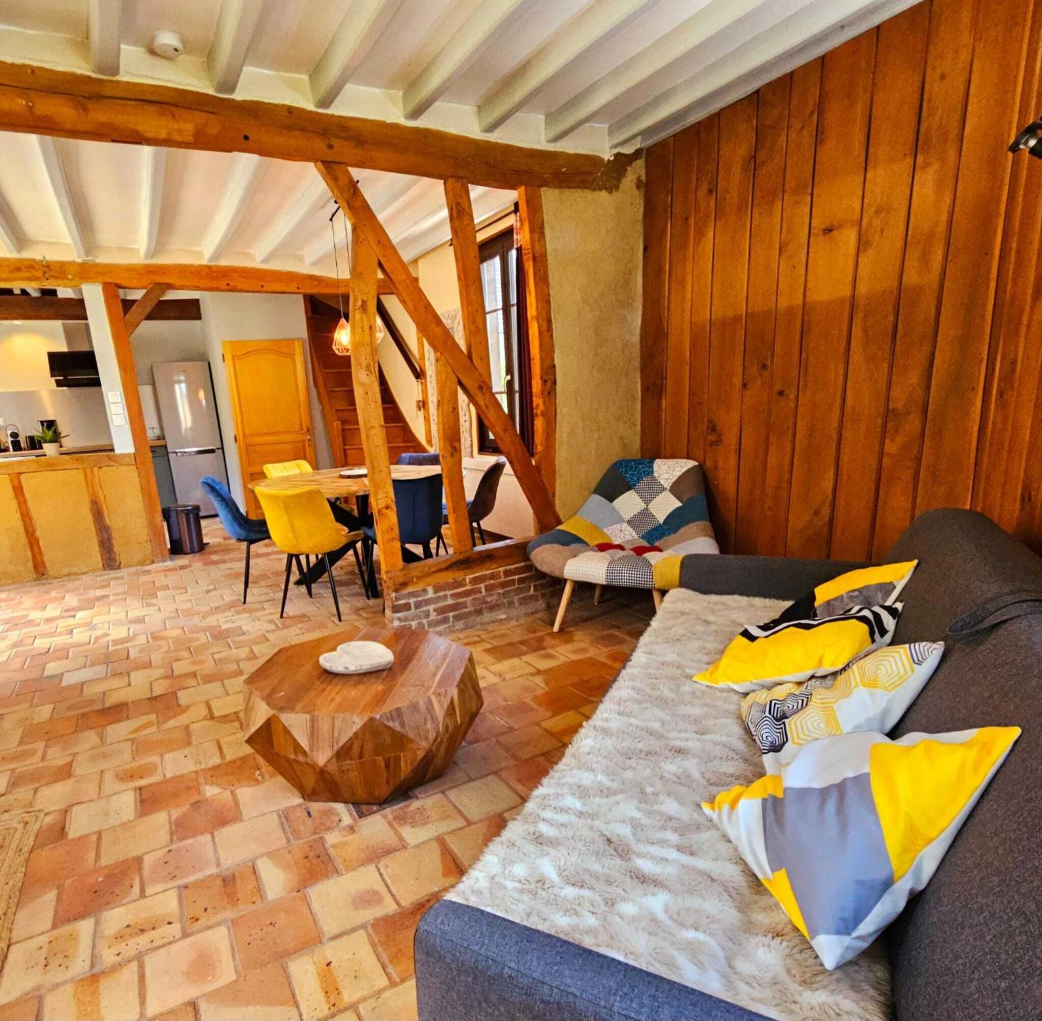 Home - La maison de Boucle d'Or photo 2