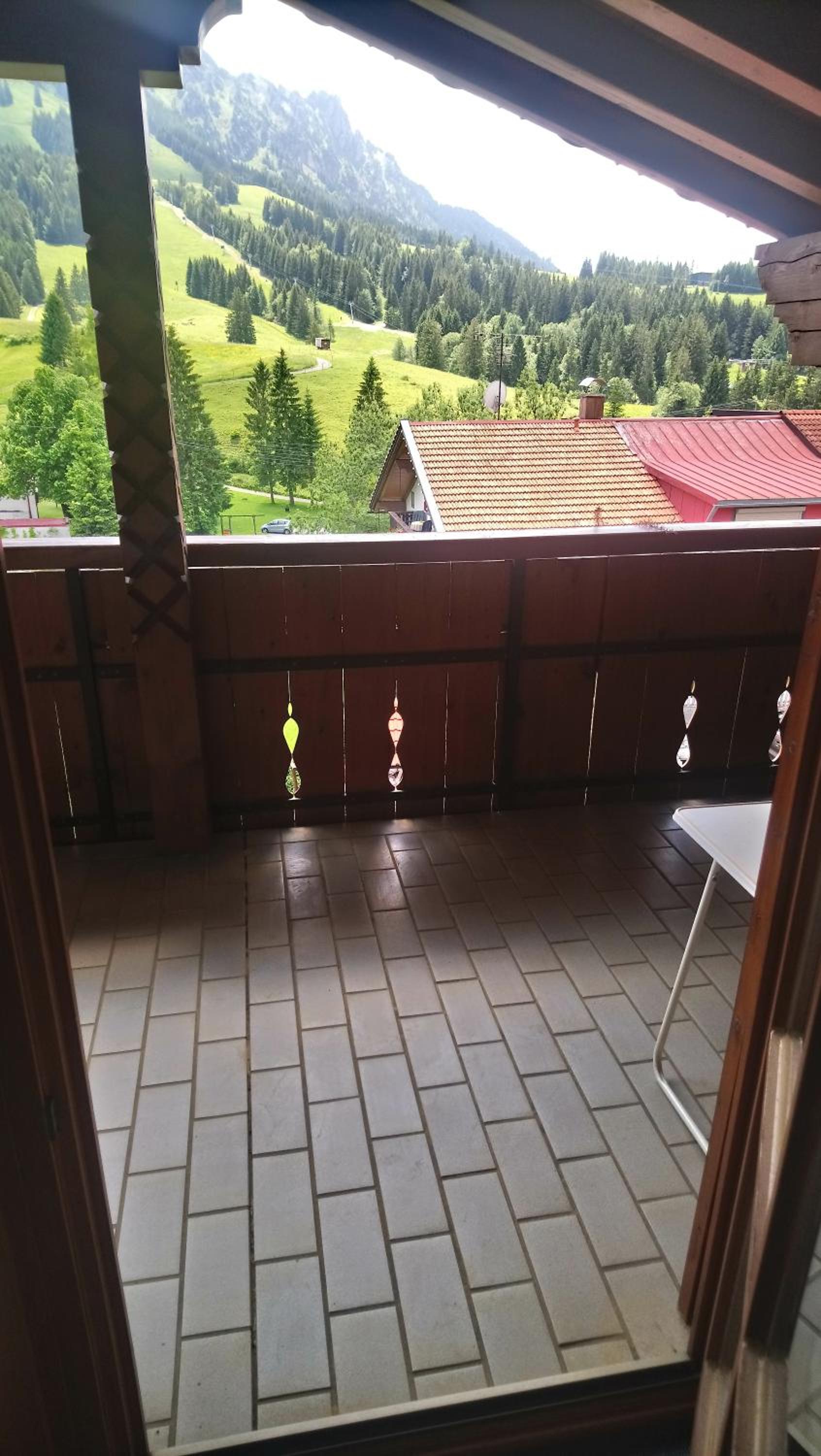 Apartment with Mountain View photo 3