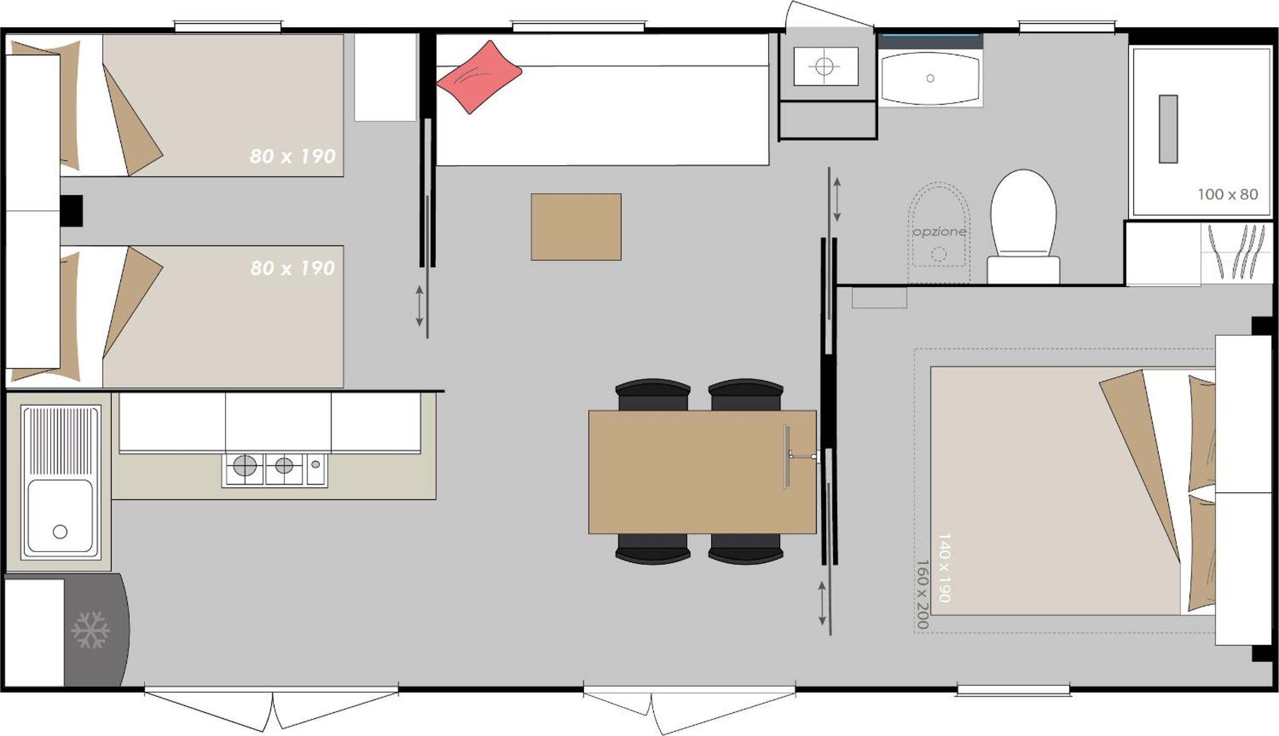 Mobile Home - Photo 4