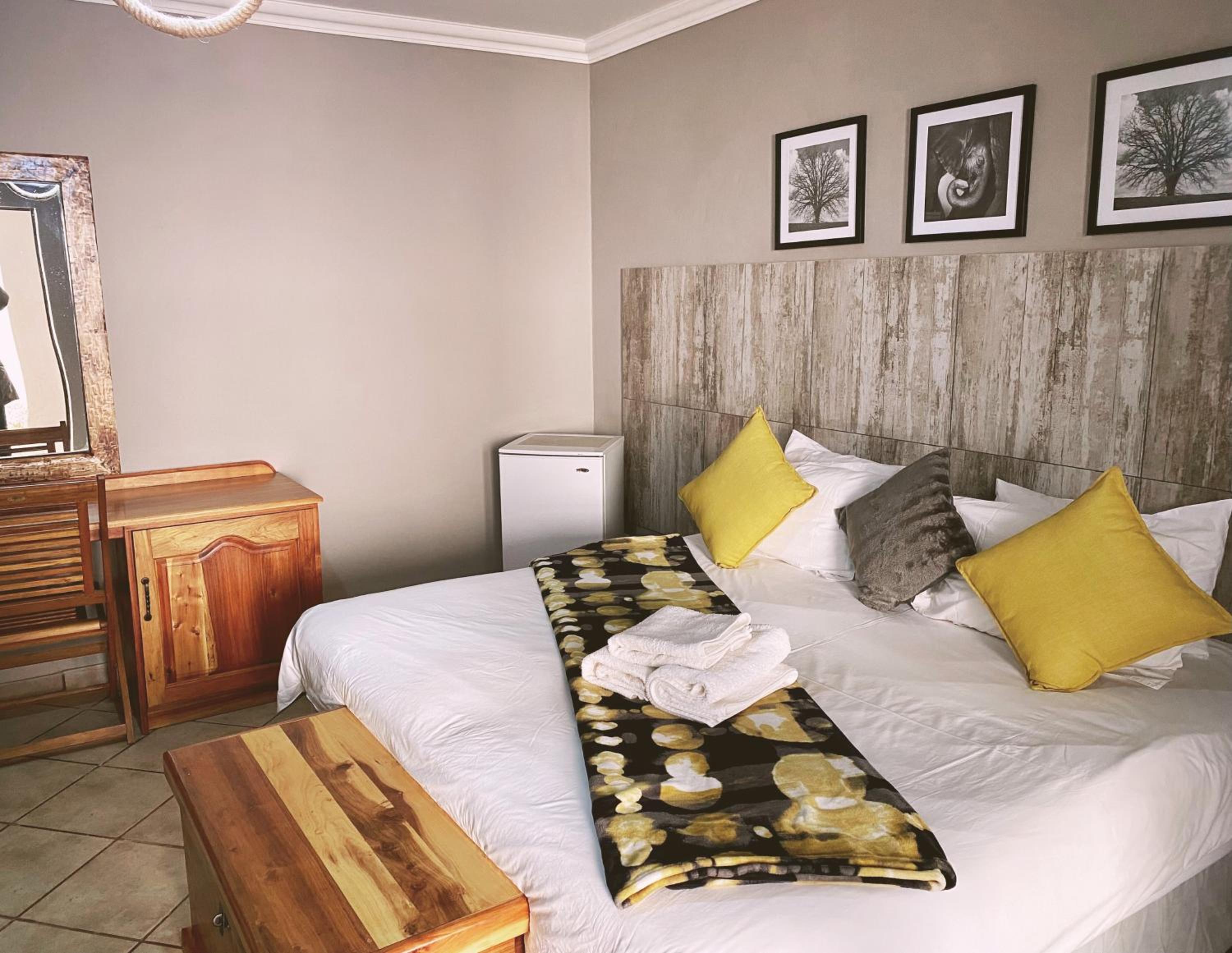 Deluxe Double Room photo 1