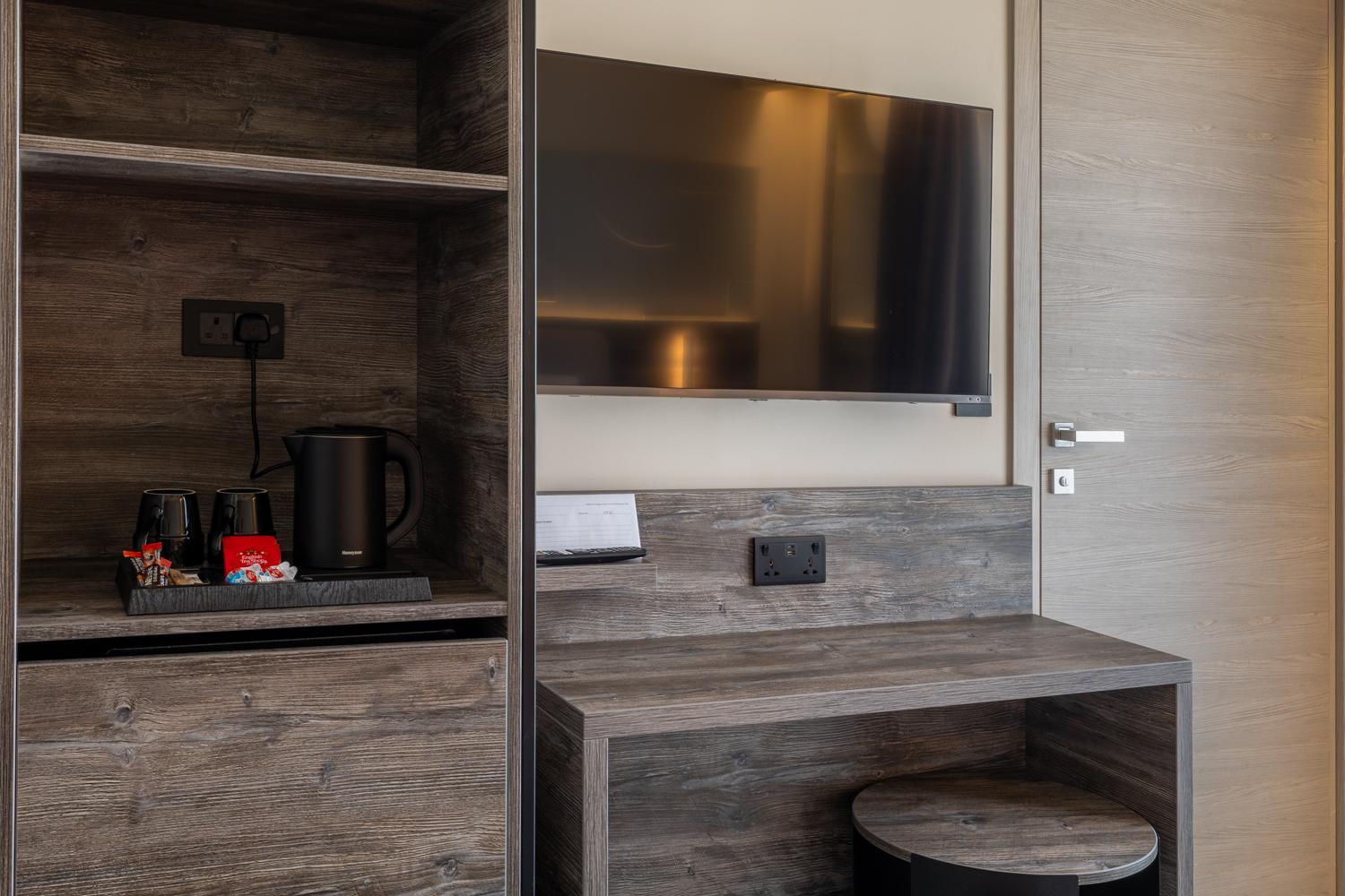 Standard Double or Twin Room