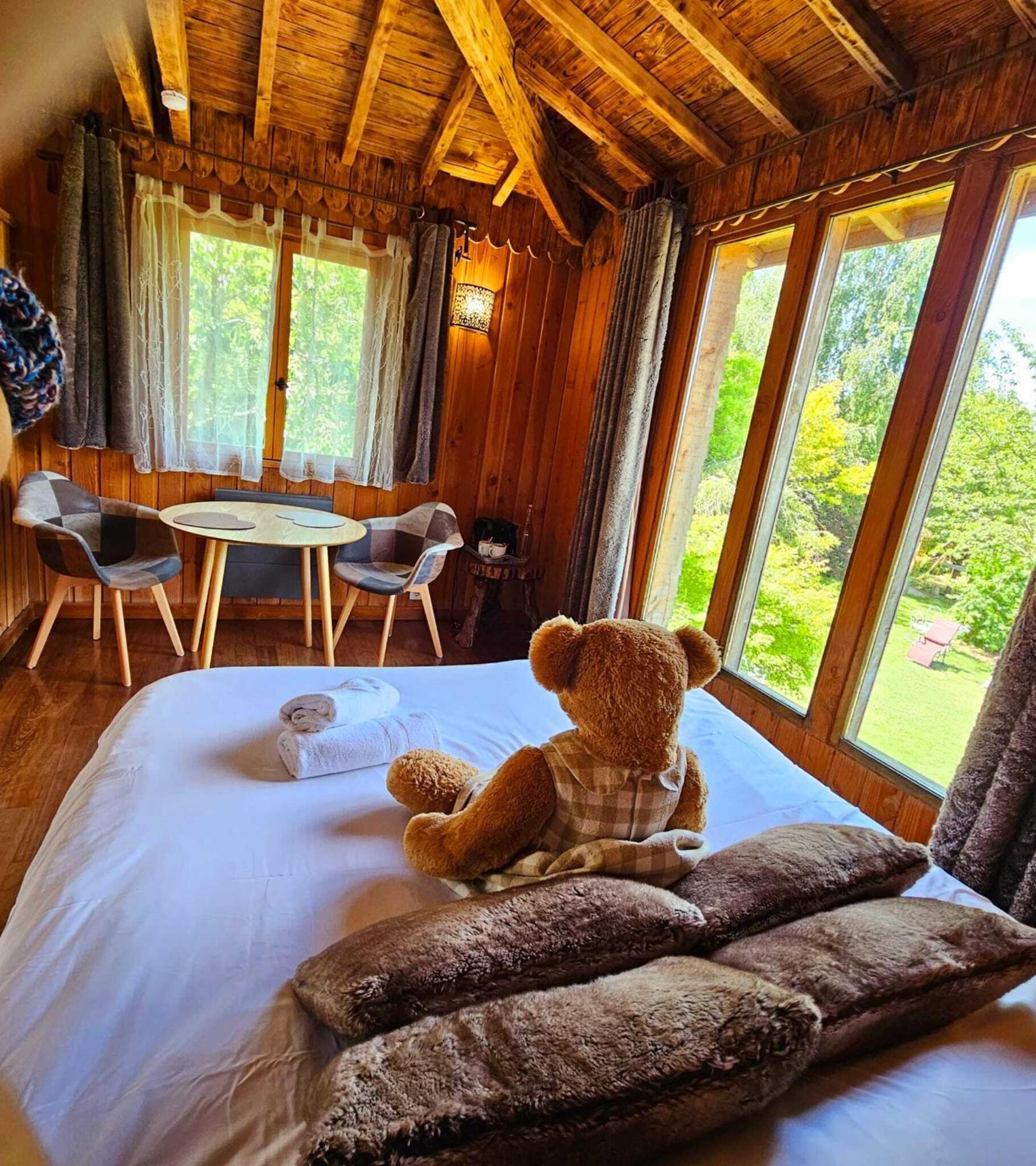 Perched Tree House - La Grande Ourse - Photo 4