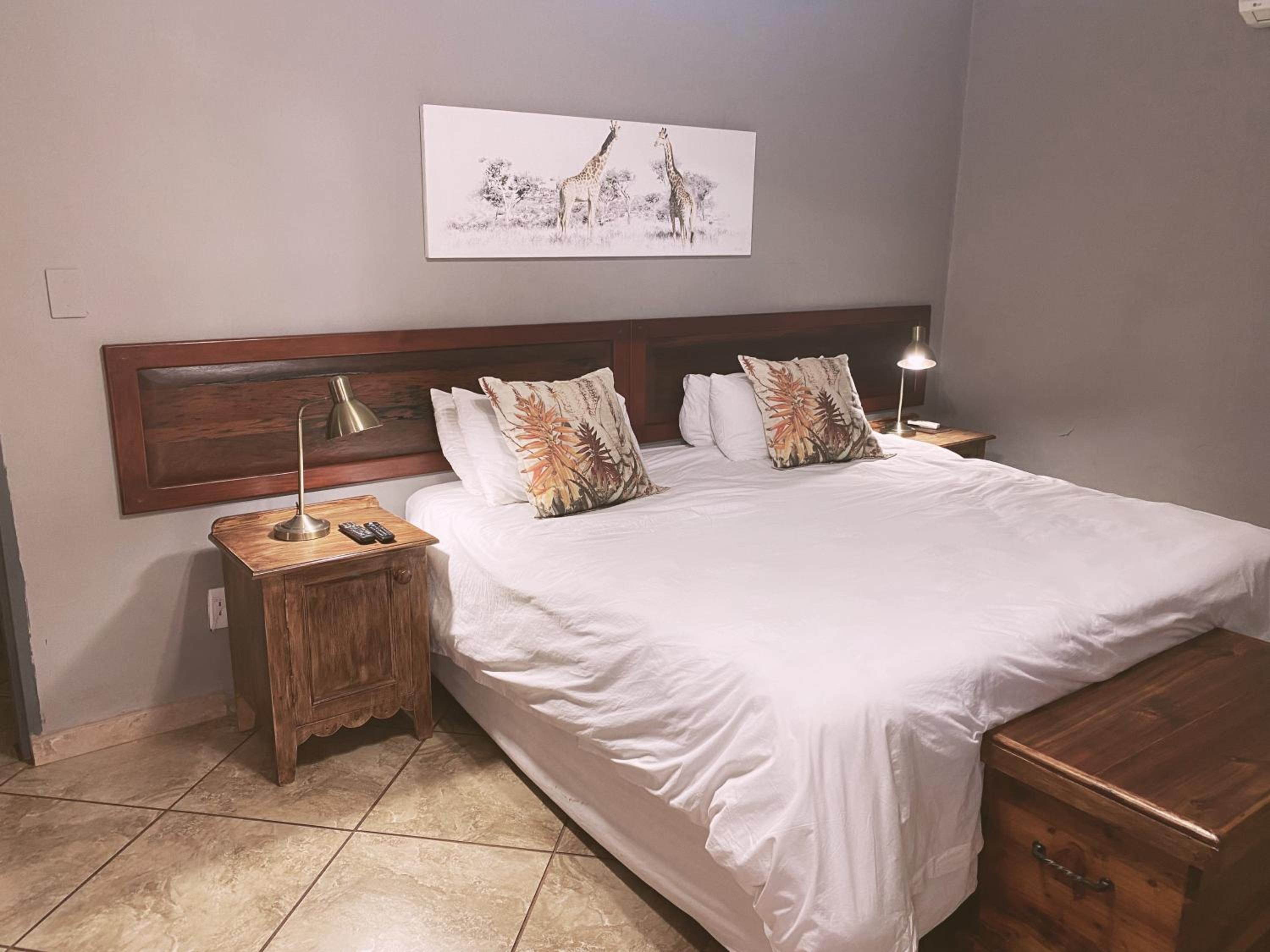 Deluxe Double or Twin Room photo 1