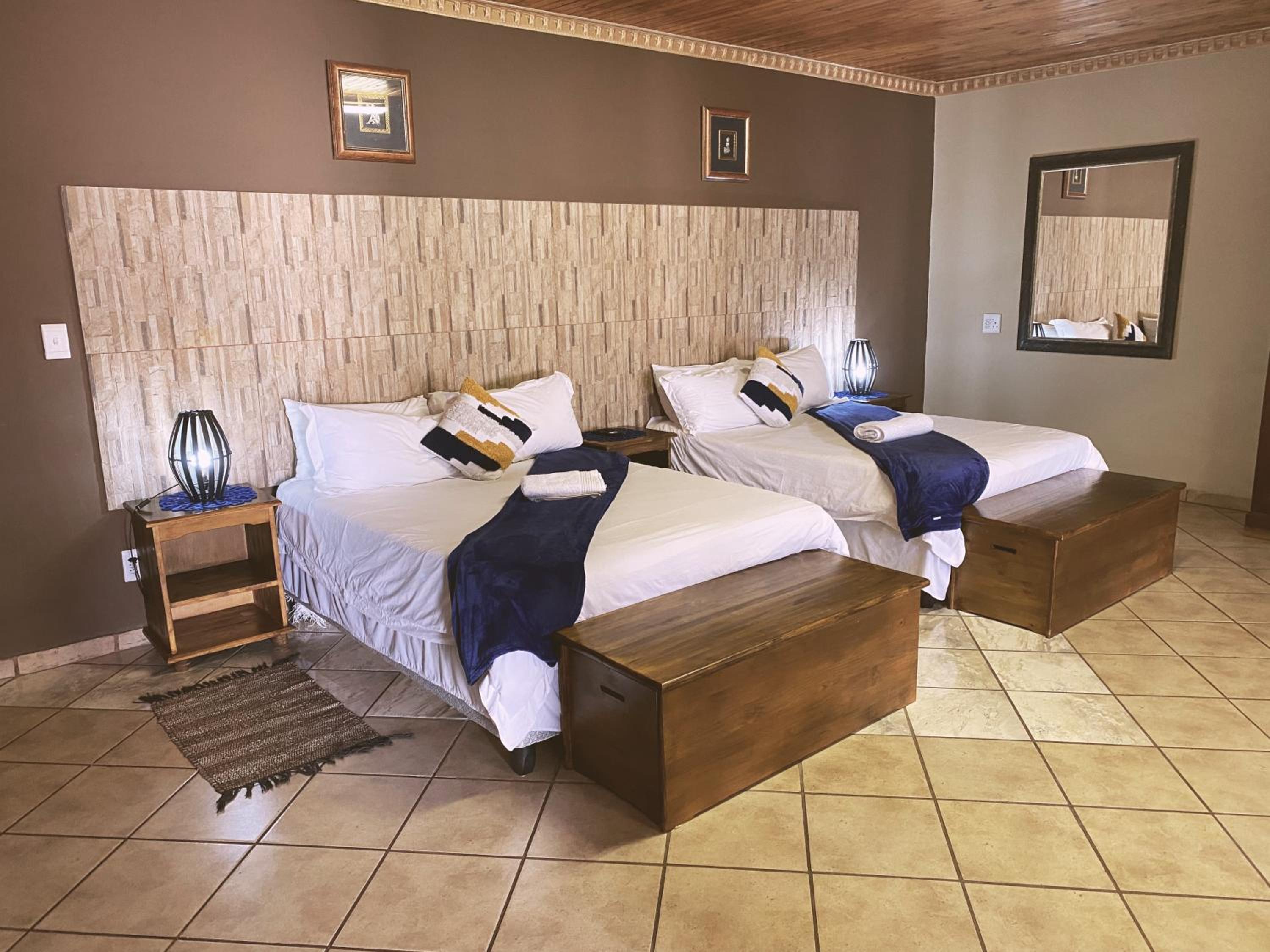 Superior Double or Twin Room photo 2