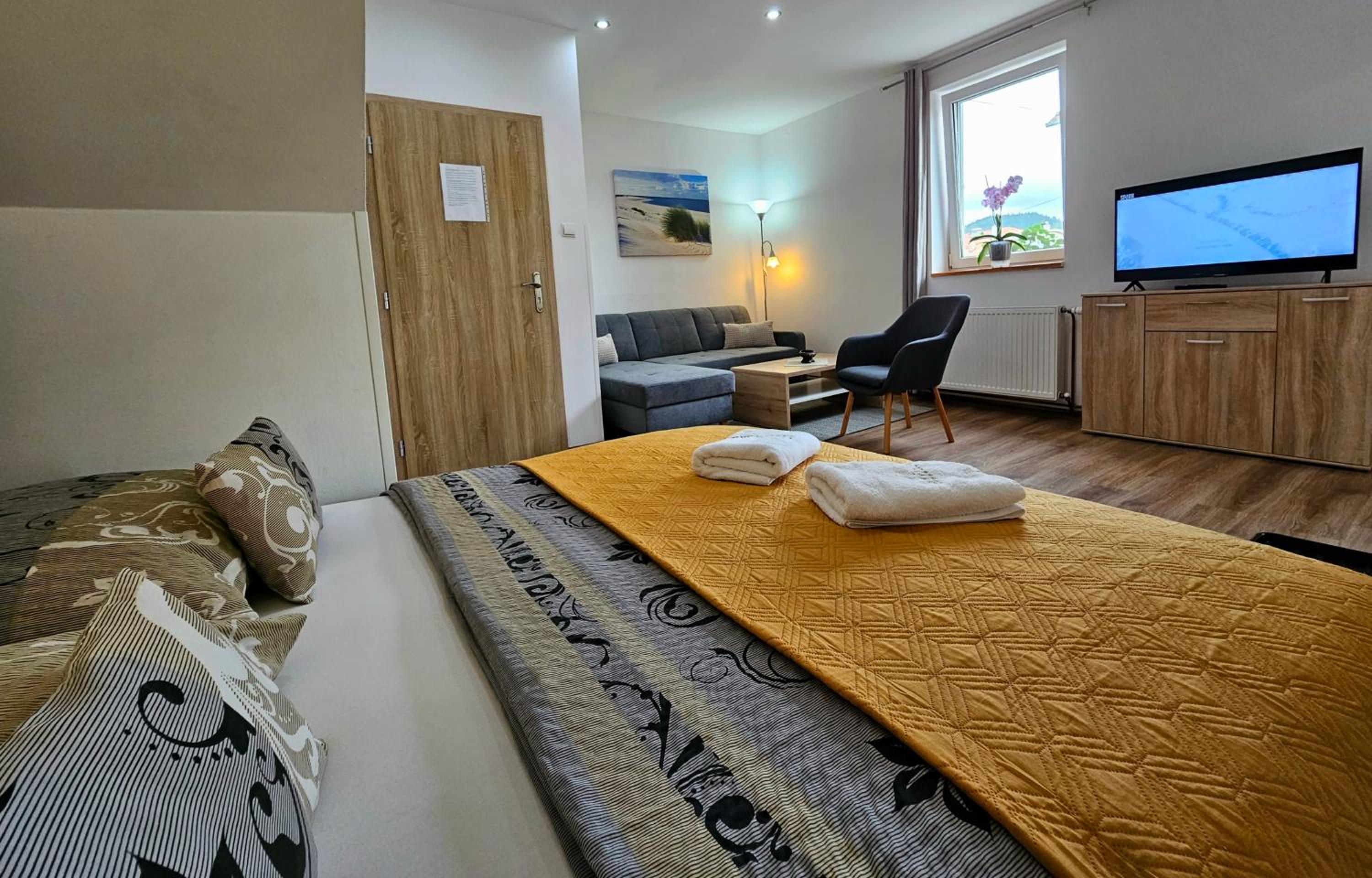 Studio Apartment photo 1