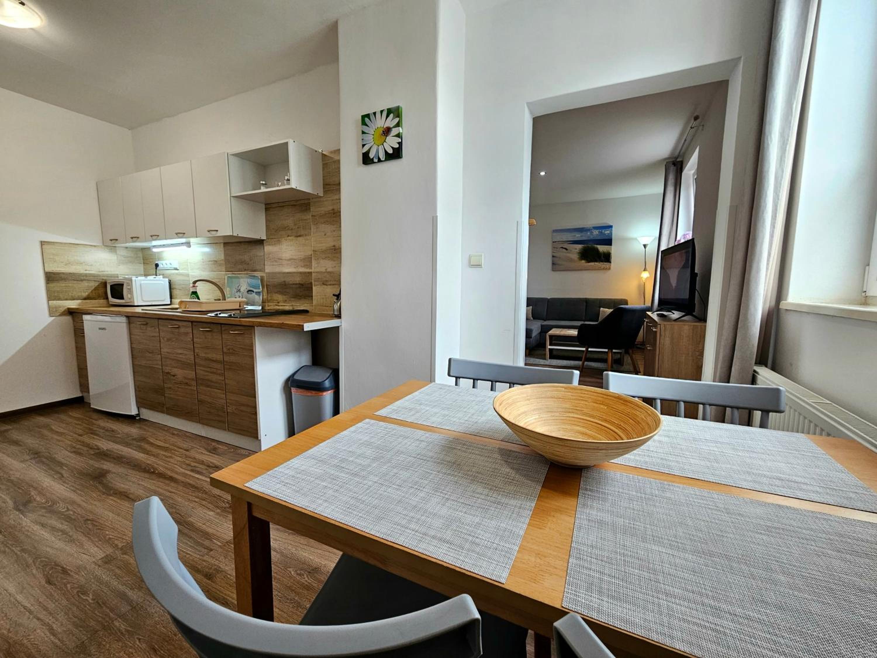 Studio Apartment photo 2