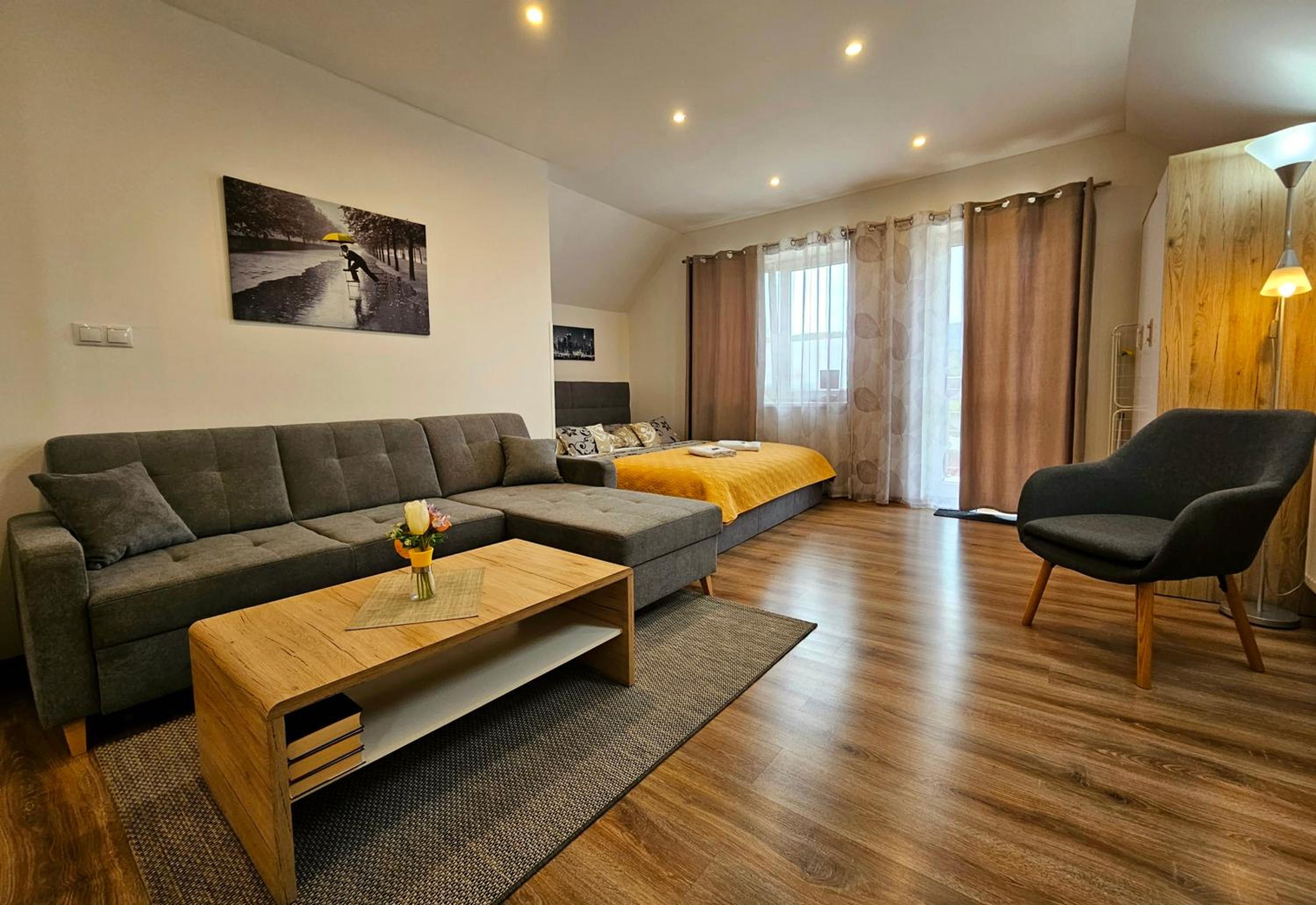 Studio Apartment photo 1