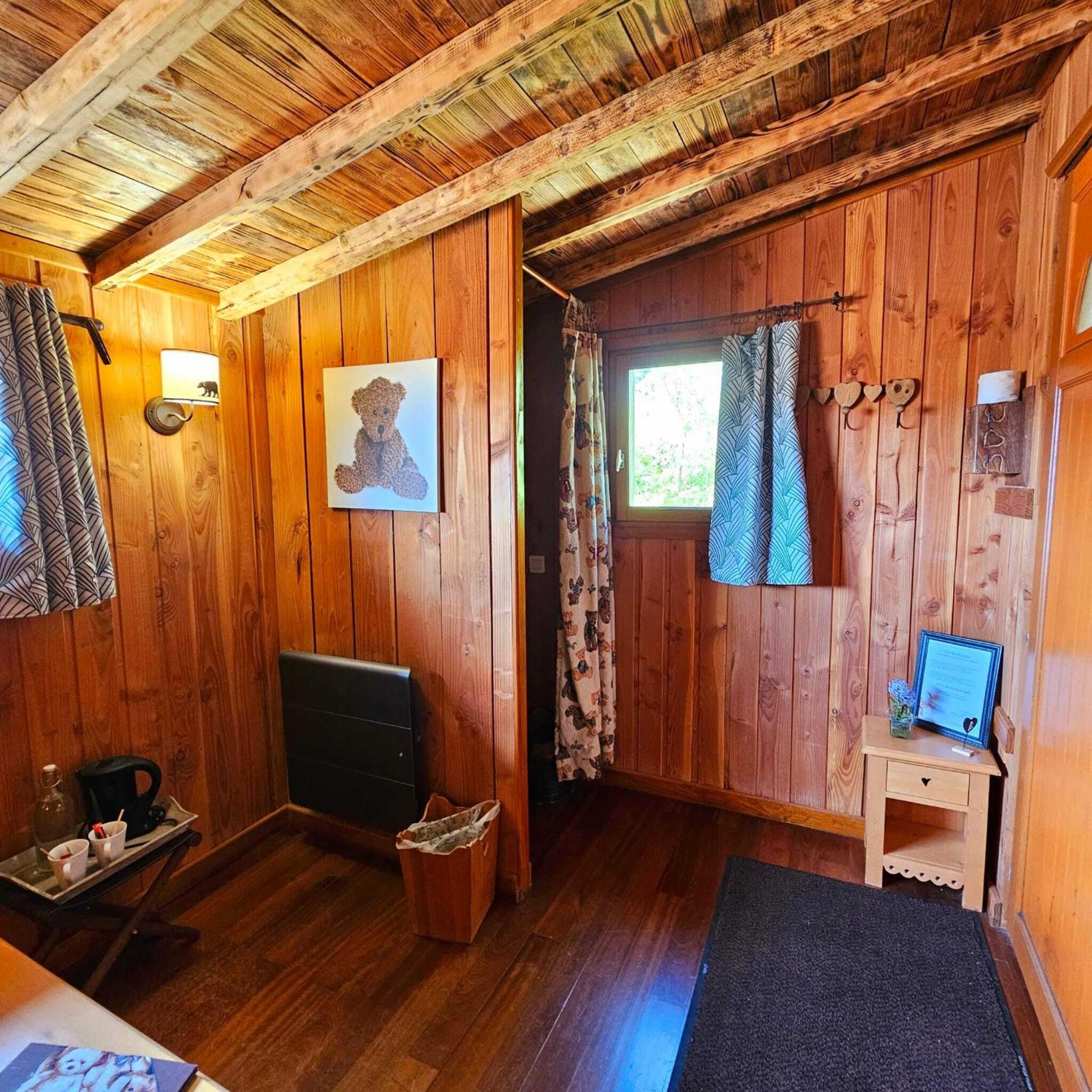 Perched Tree house - L'Ours Brun - Photo 17