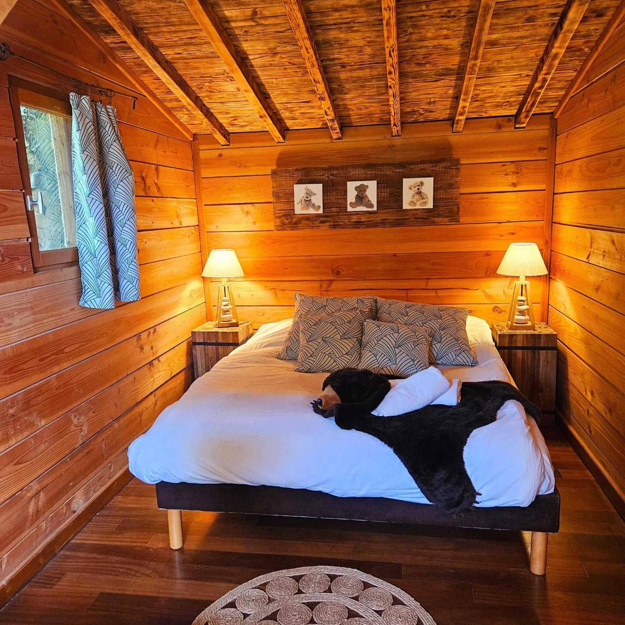Perched Tree house - L'Ours Brun - Photo 10