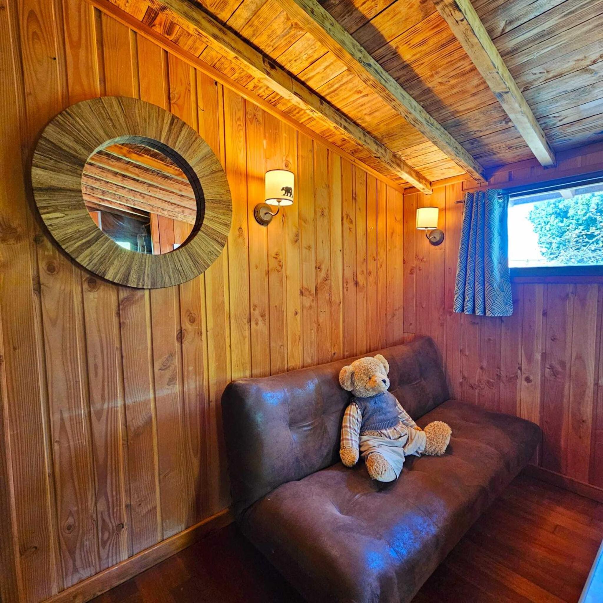 Perched Tree house - L'Ours Brun - Photo 15