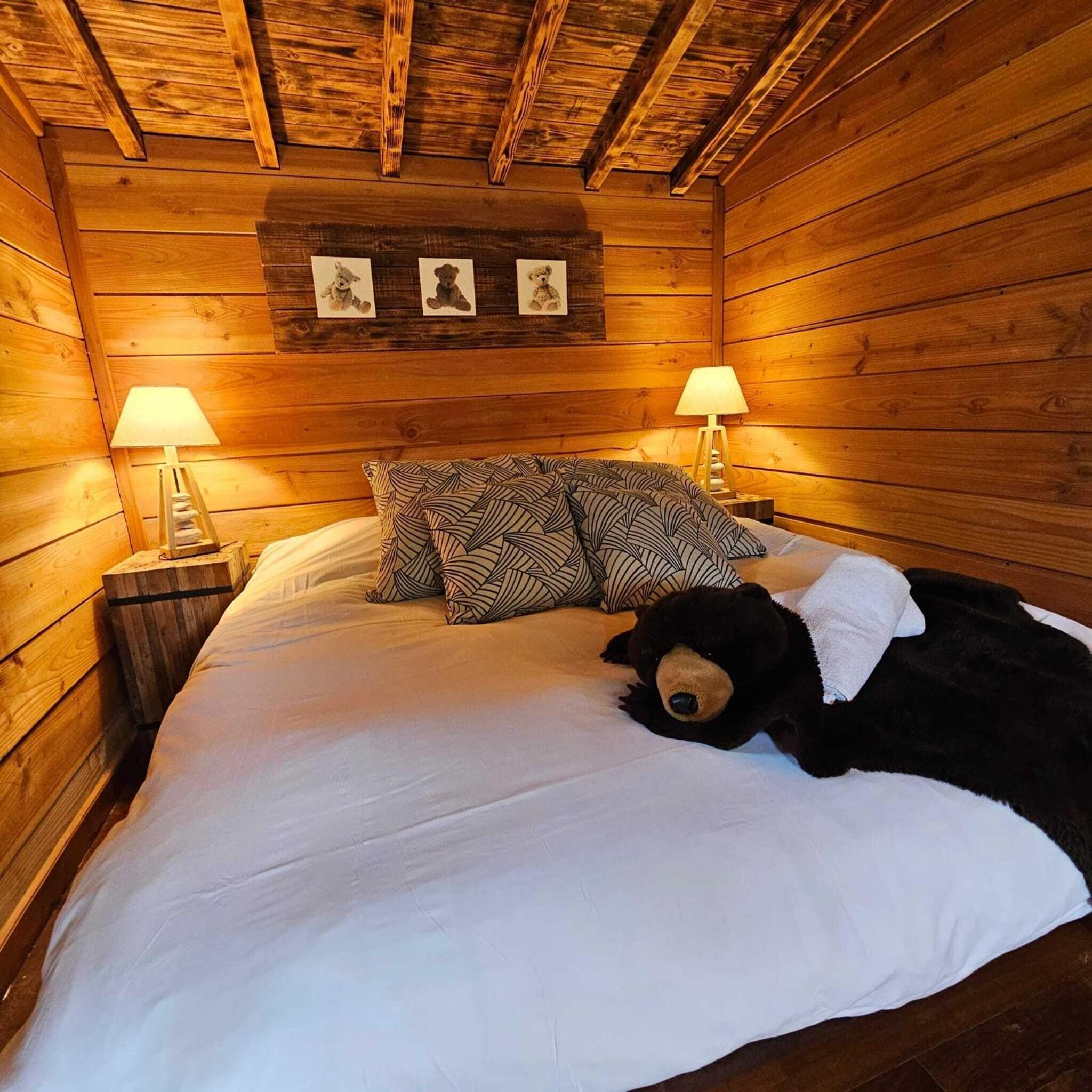 Perched Tree house - L'Ours Brun - Photo 9