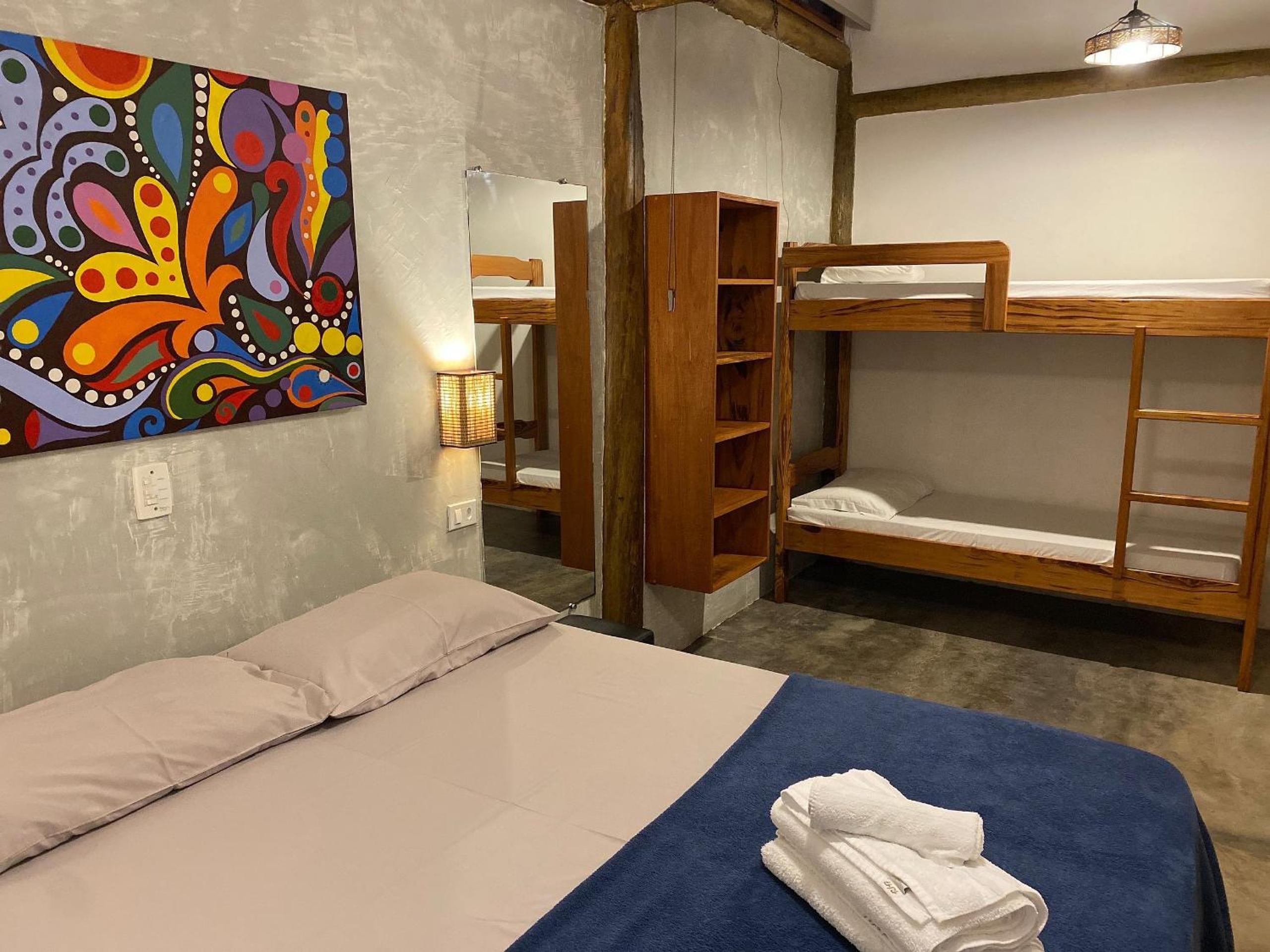 Standard Quadruple Room photo 3