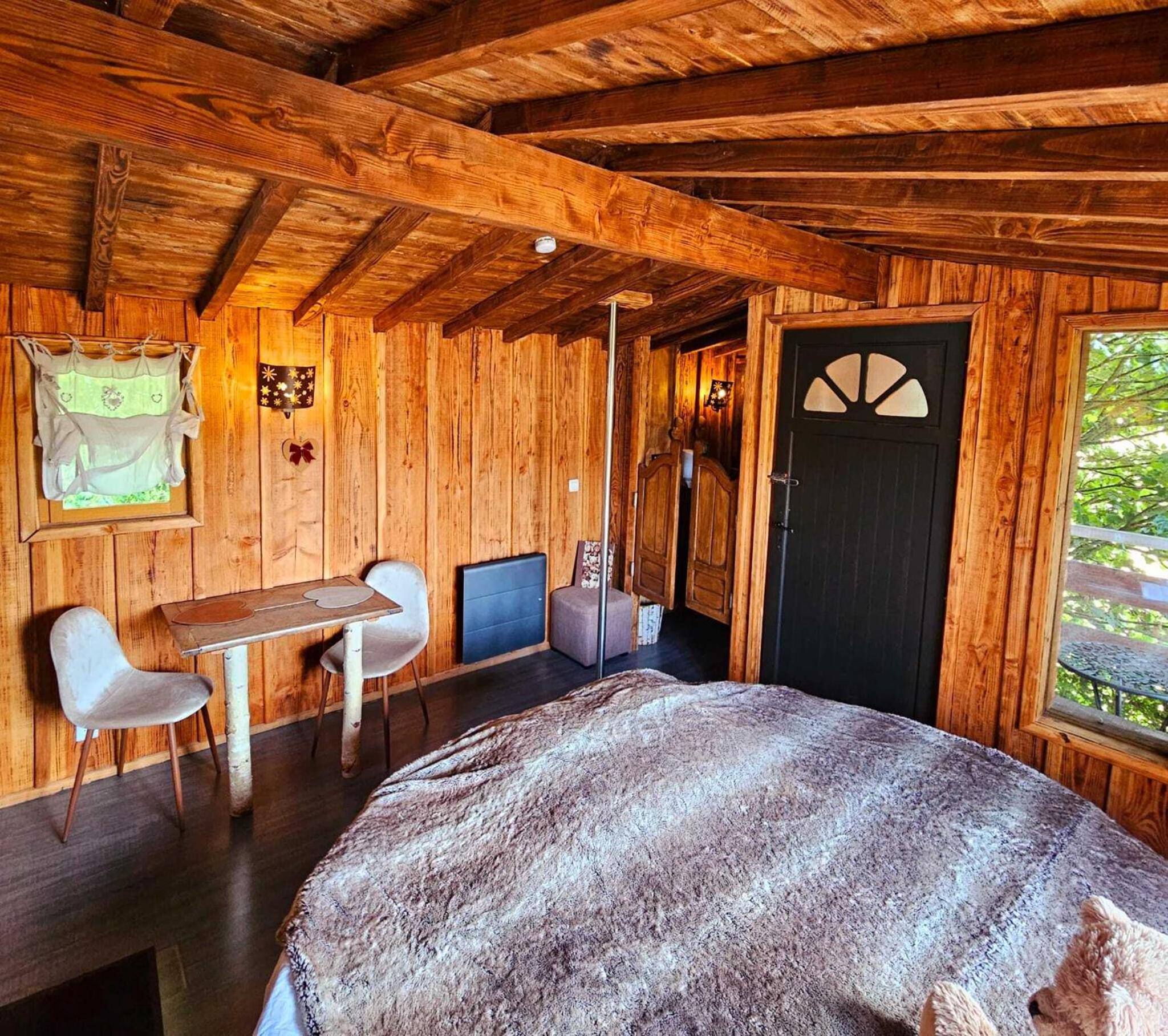 Perched Tree House - L'Ourson Love - Photo 5