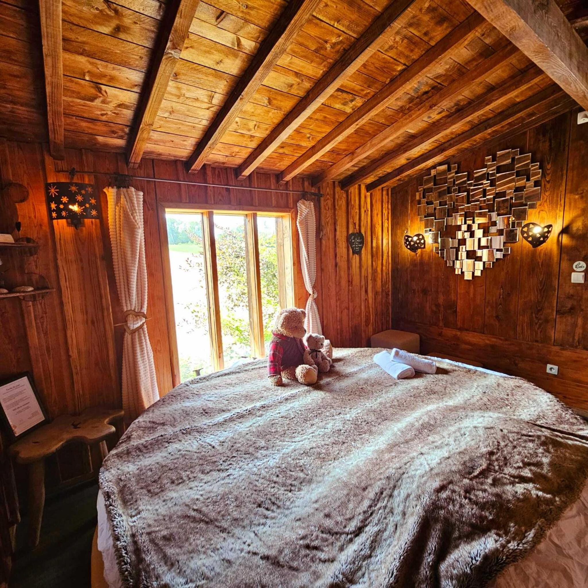 Perched Tree House - L'Ourson Love - Photo 11