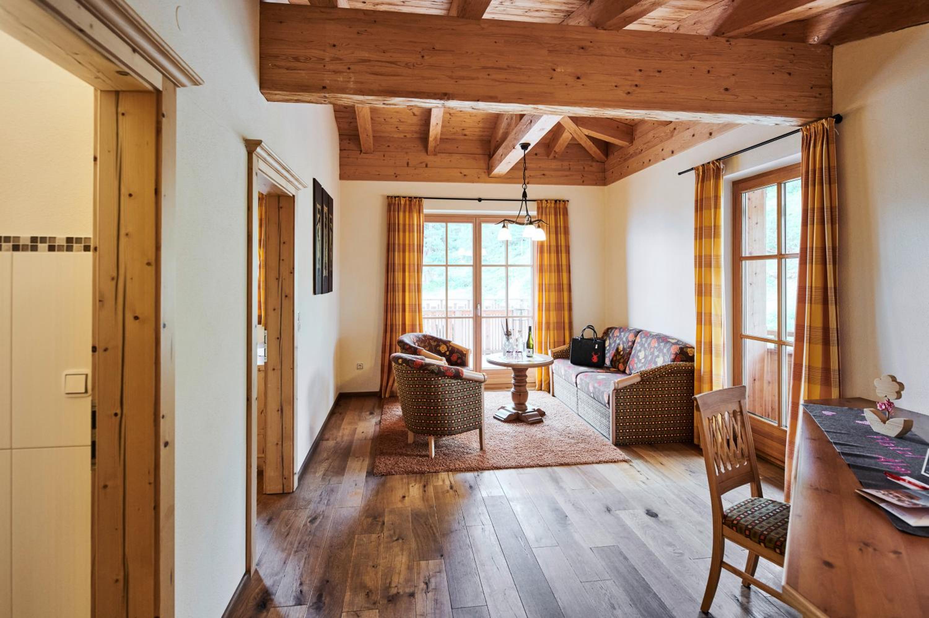Suite with Terrace