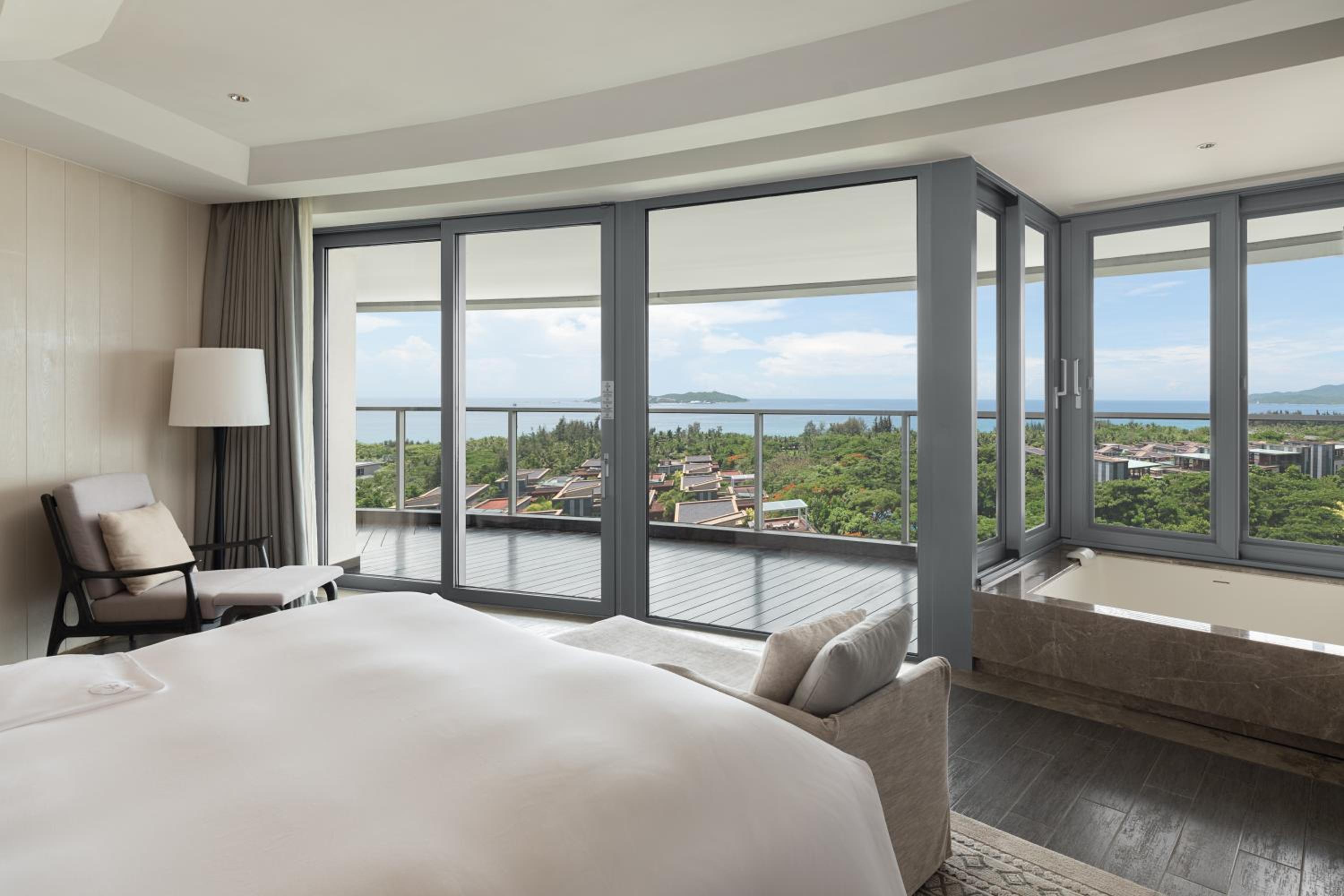 Ocean View Two-bedroom Suite (connecting)