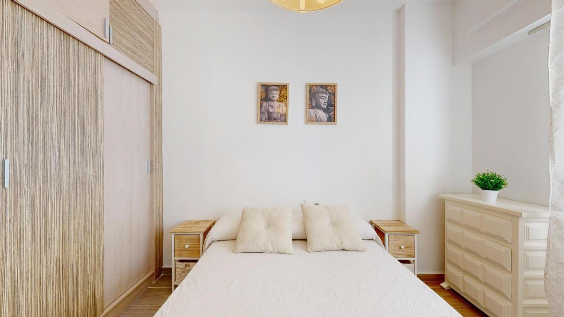 Apartamento de una habitación