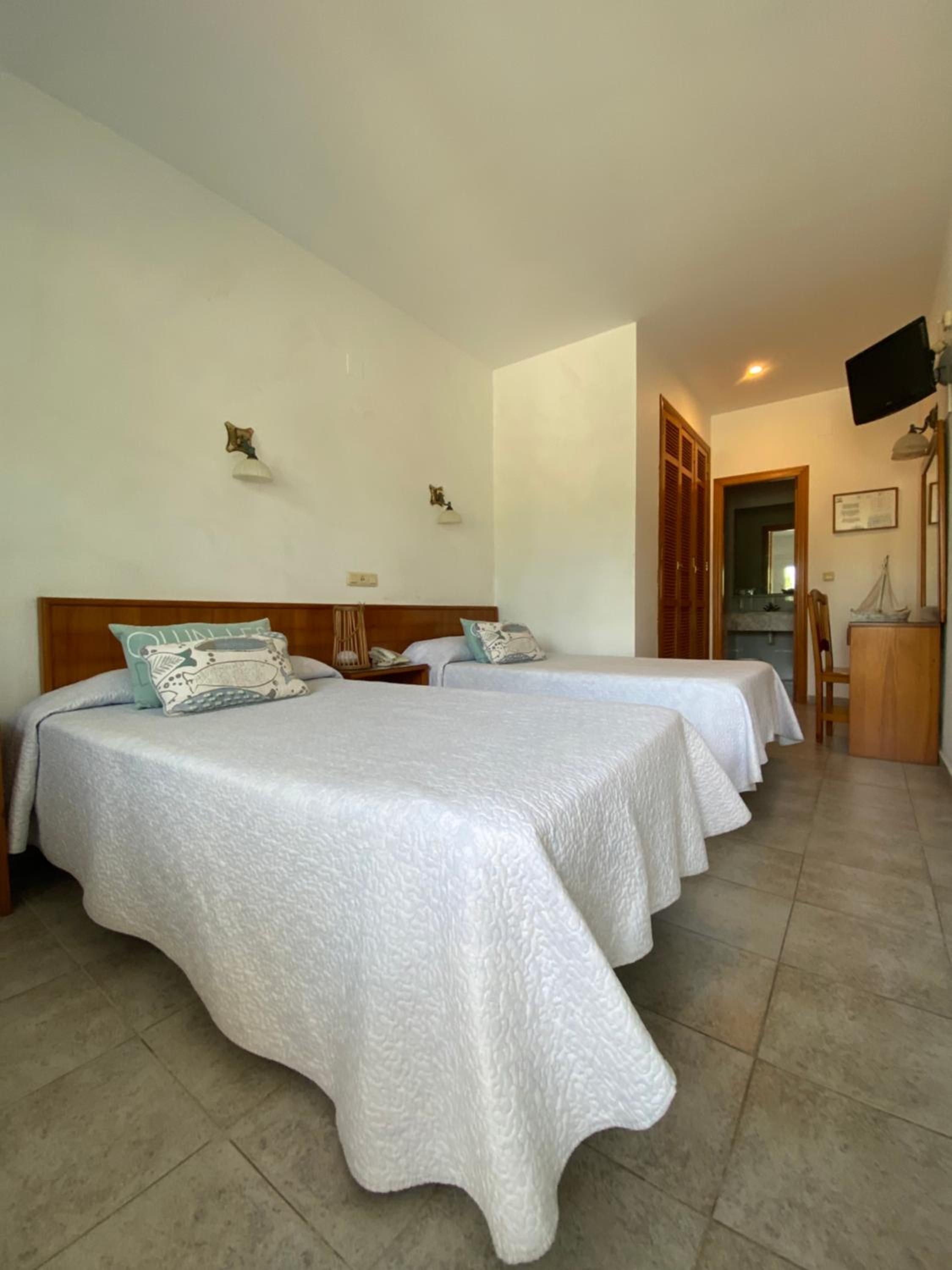 Habitación Doble