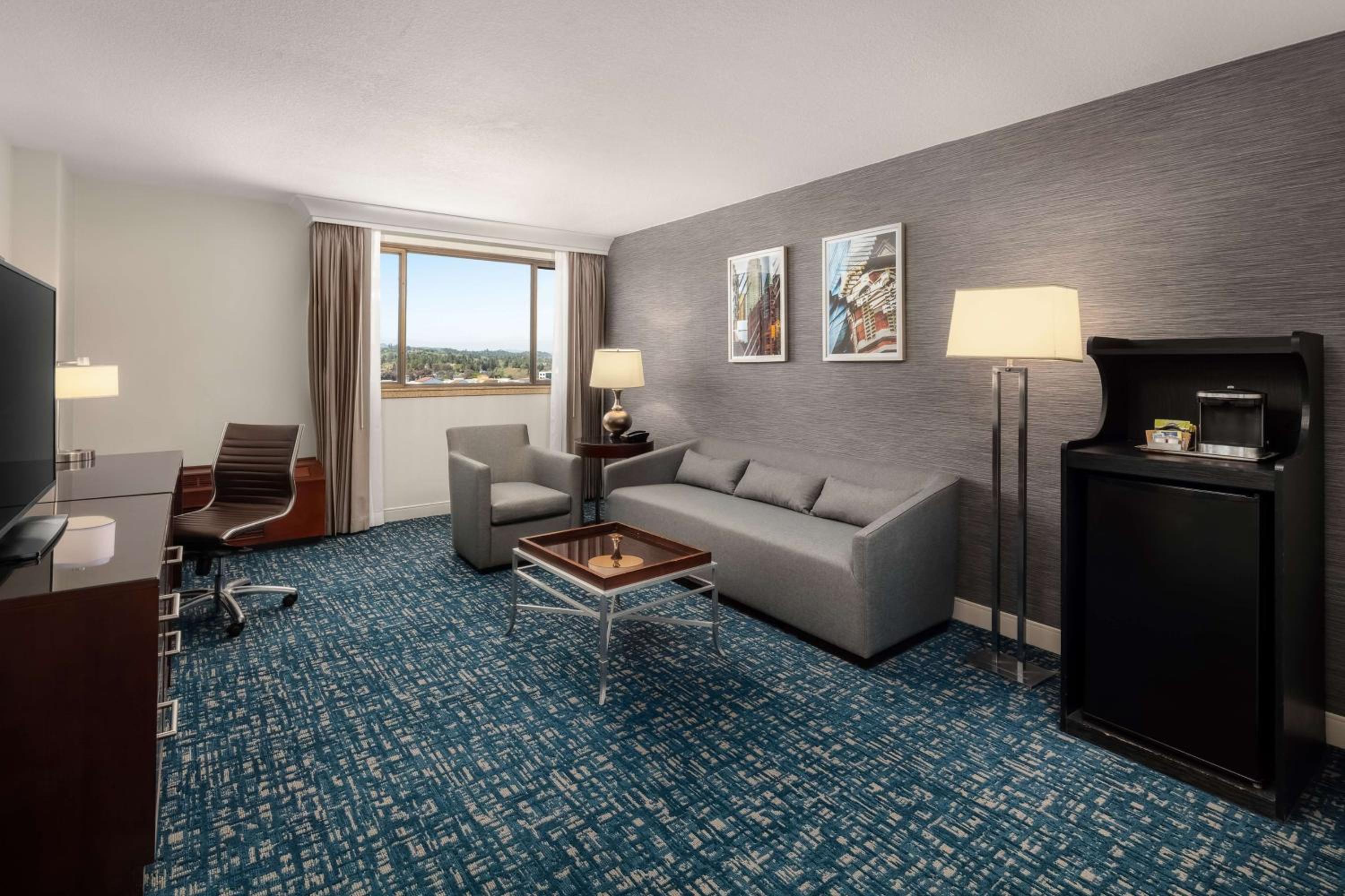 Executive King Suite
