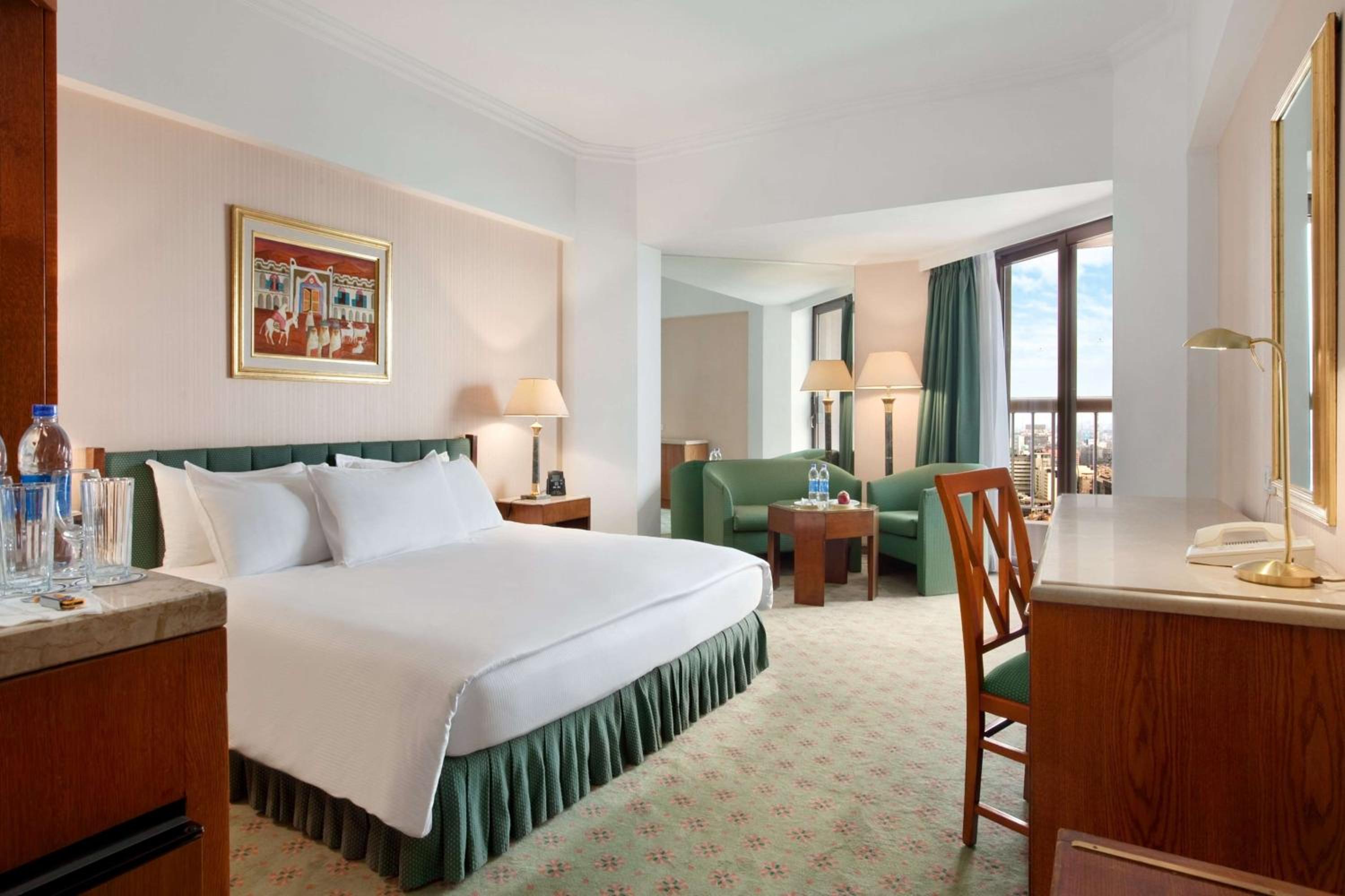 King Room with City View