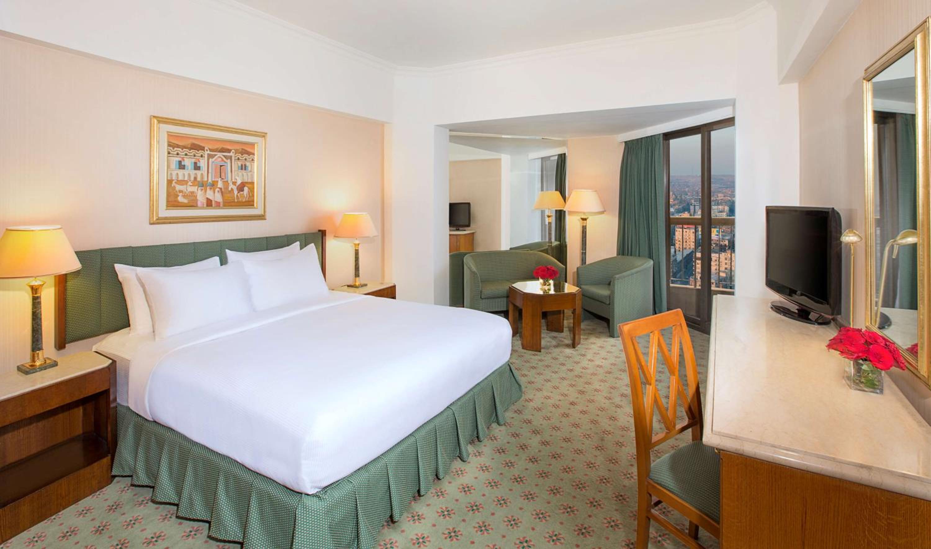 King Room with City View