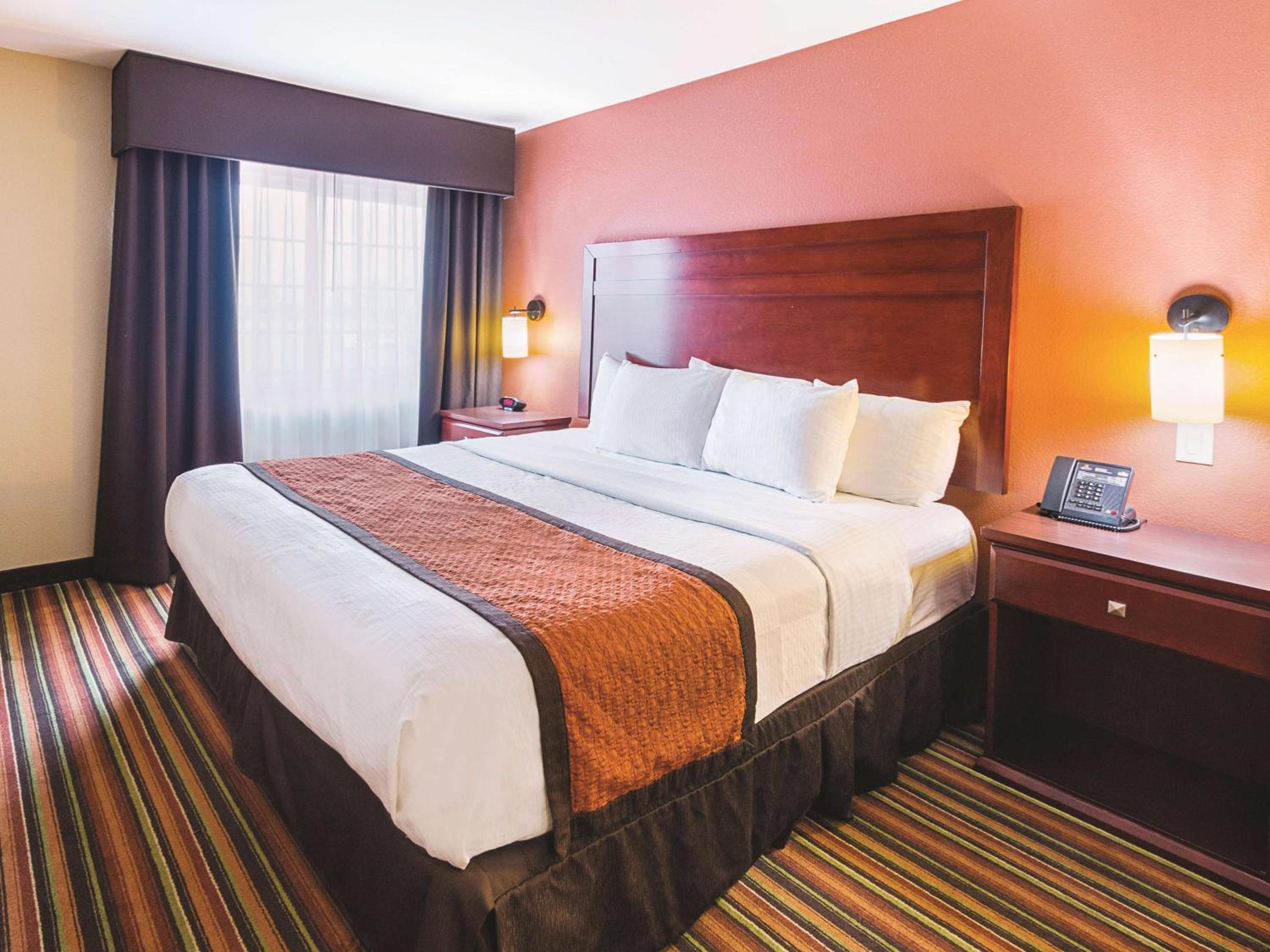 Deluxe King Suite - Non-Smoking - Photo 4