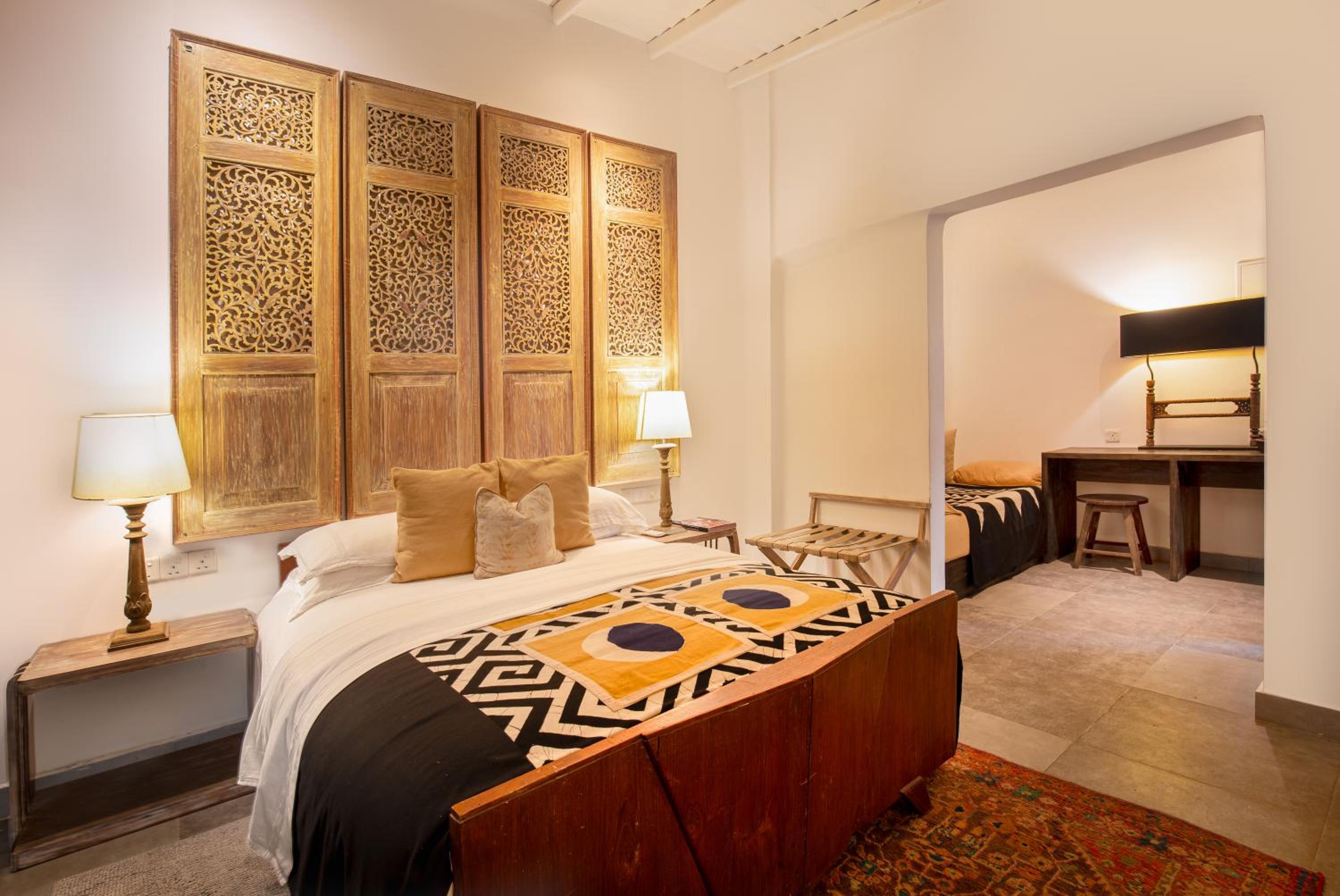 Queen Room