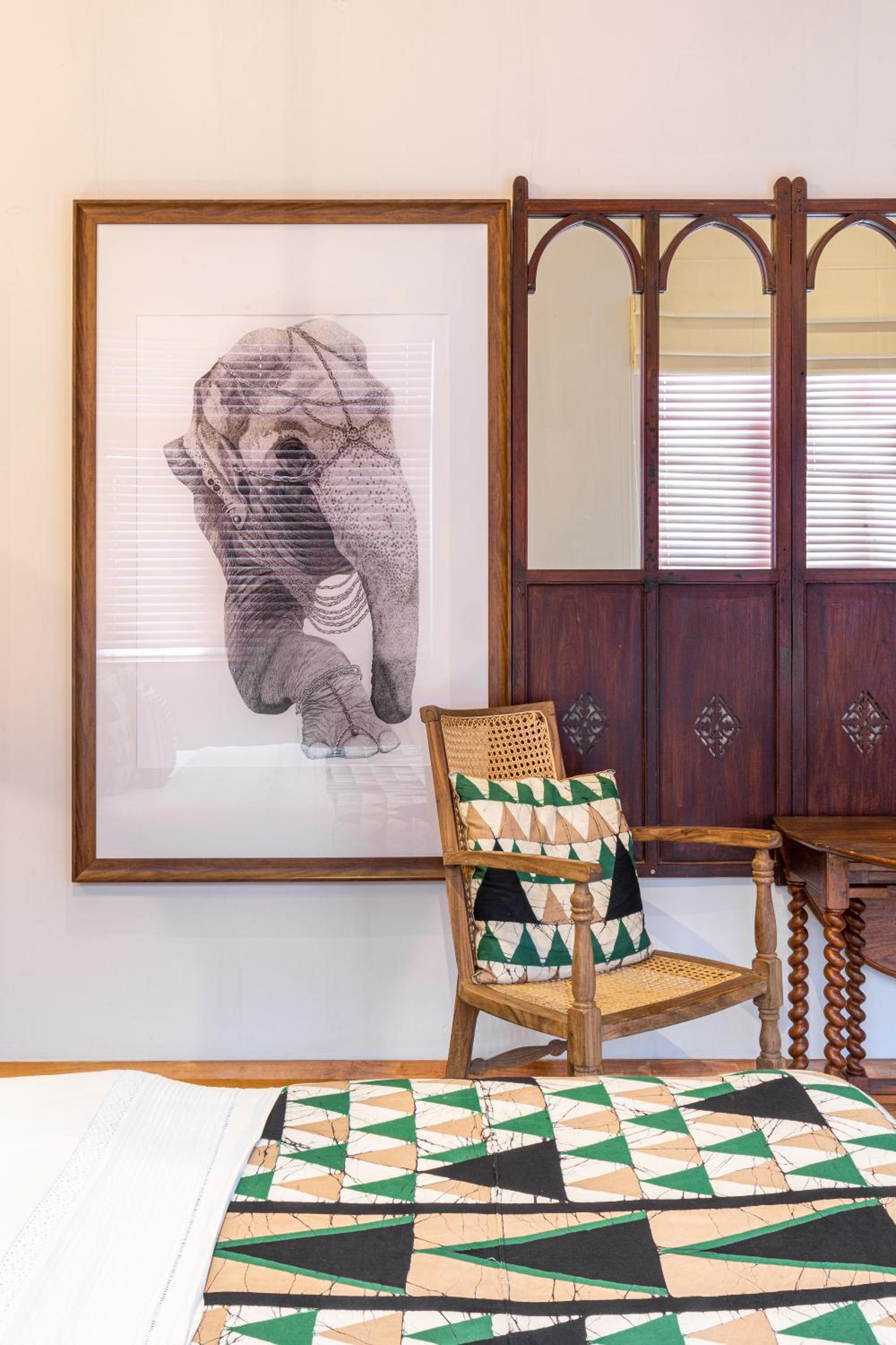 Art Suite with Garden View photo 3