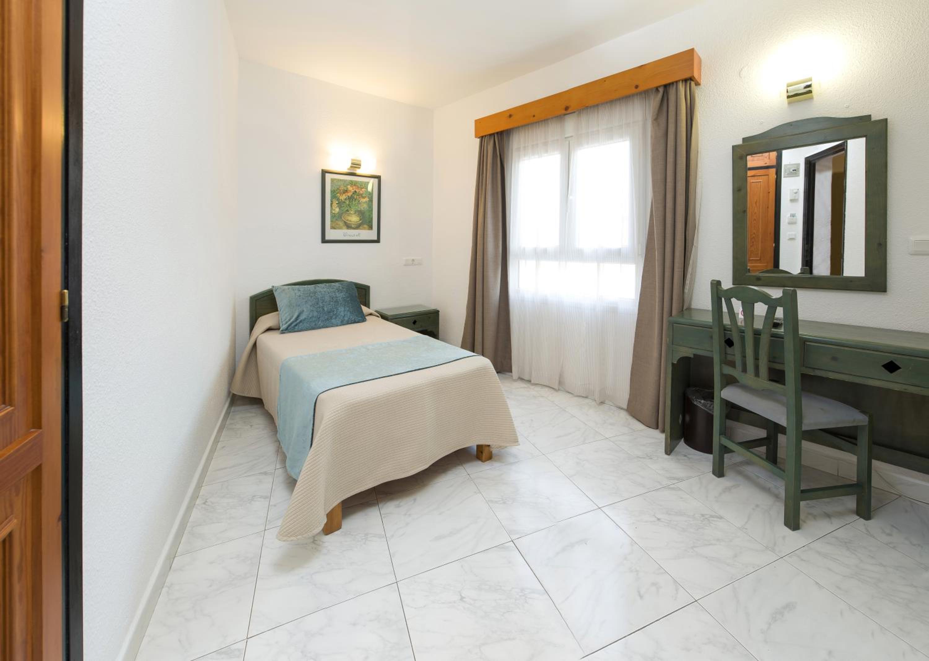 Habitación Individual