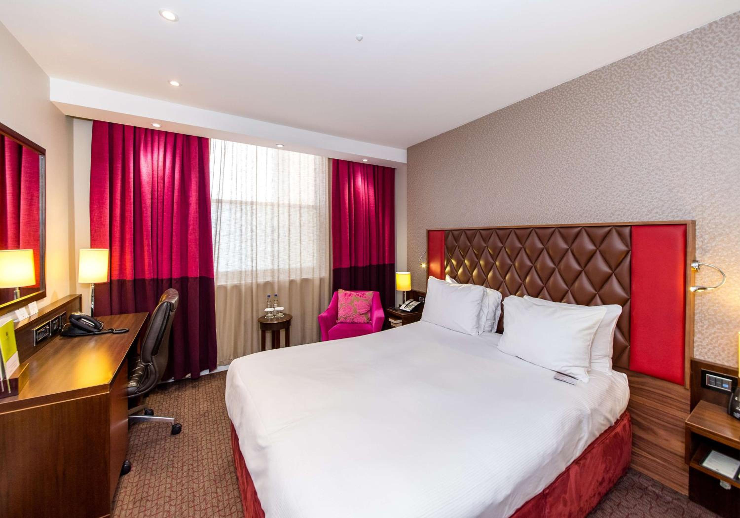 King Guest Room
