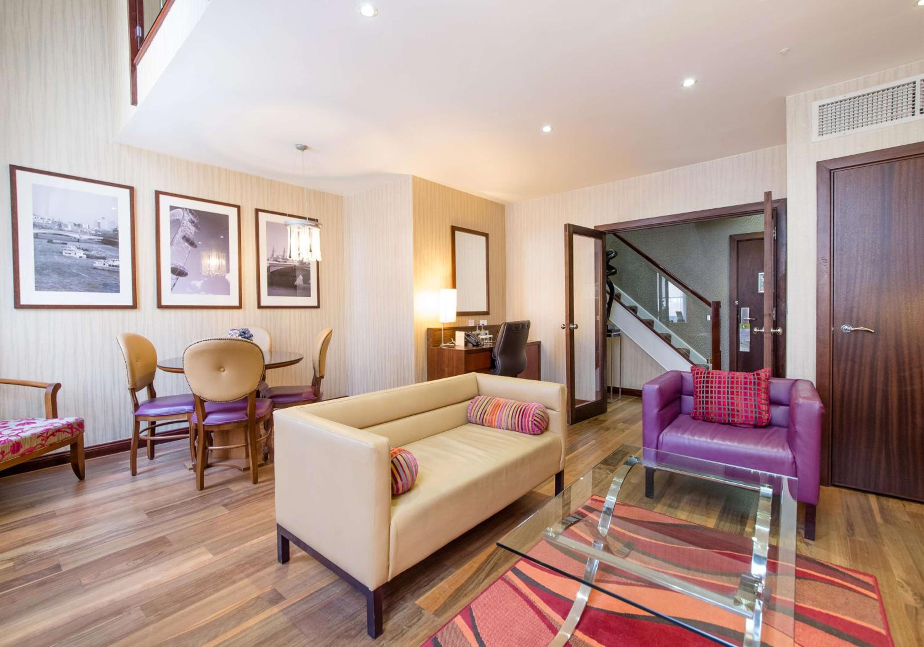 Duplex Suite