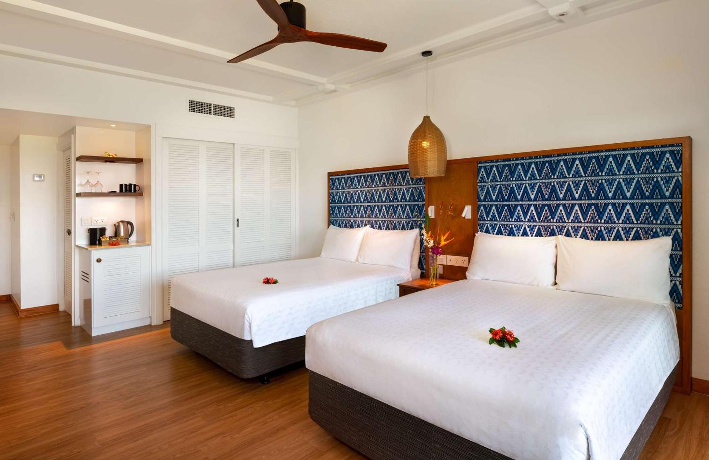 Ocean View 2 Double Beds photo 1