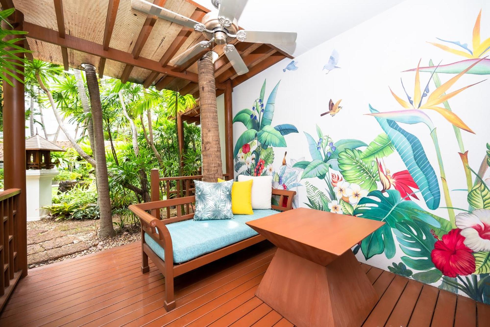 Terrace Junior Suite