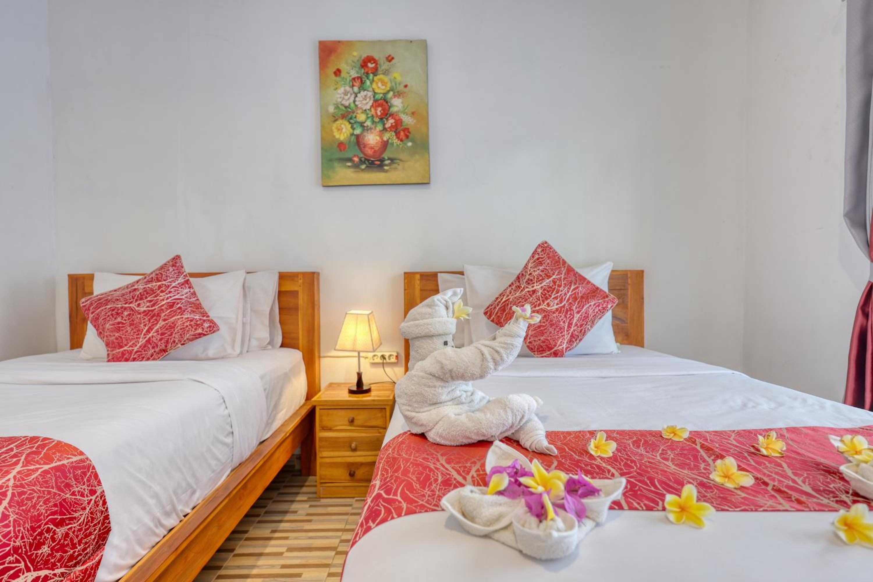 Deluxe Twin Room - Photo 6